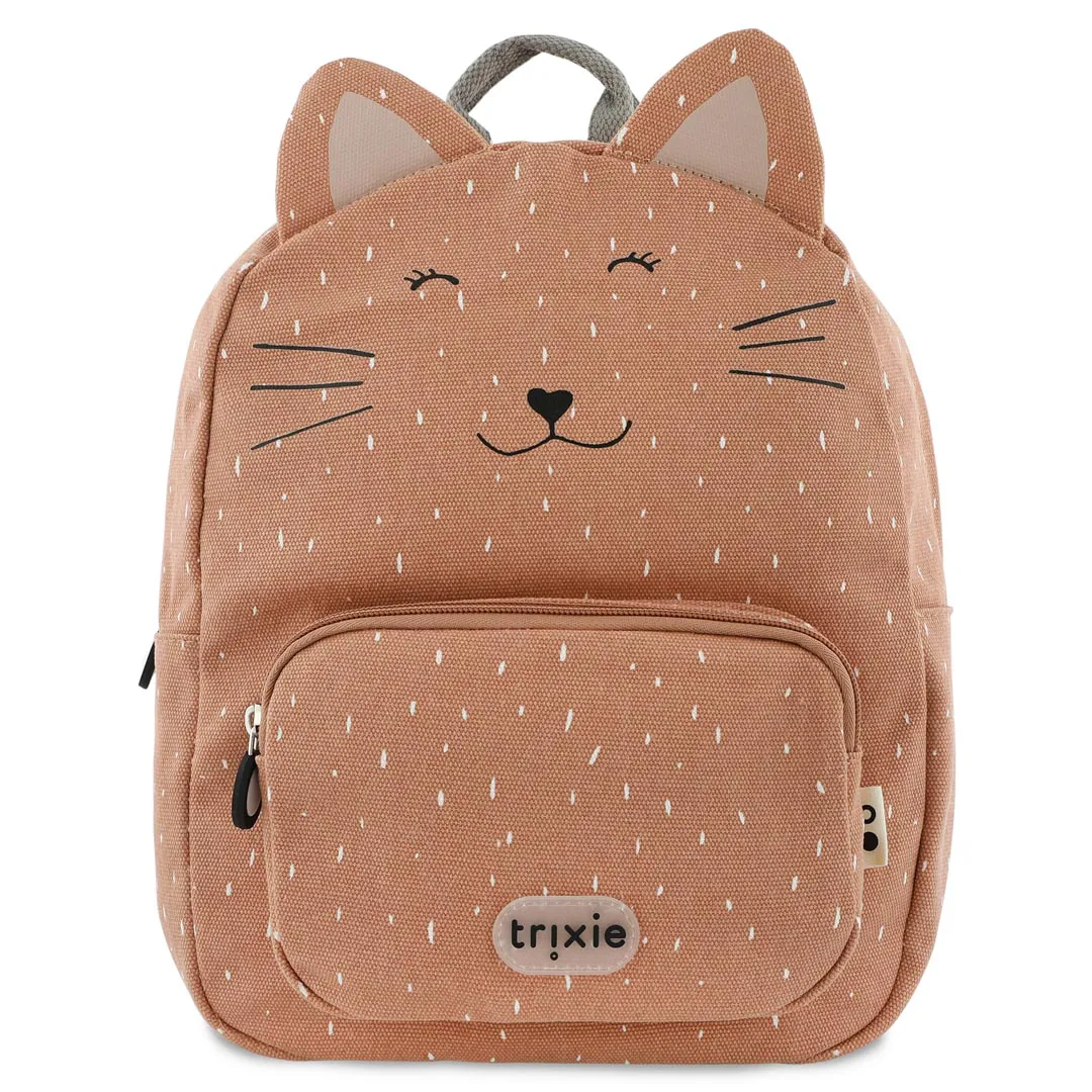 Trixie - Mrs.Cat Backpack - Okul Çantası