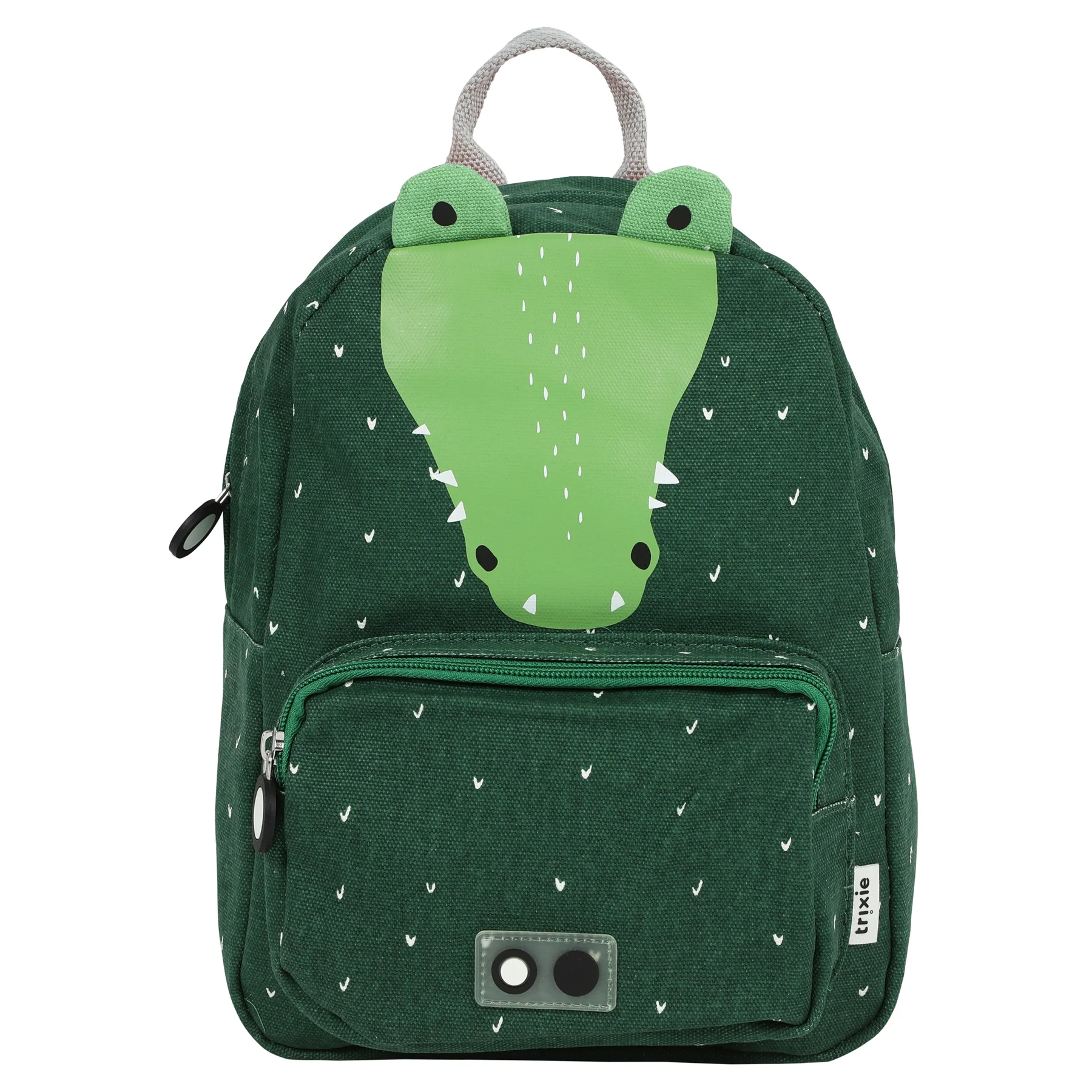 Trixie - Mr. Crocodile Backpack - Okul Çantası