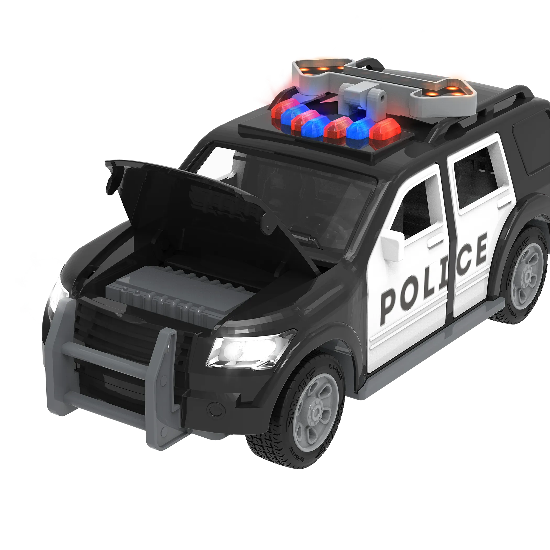 Driven - Mini Polis Arabası