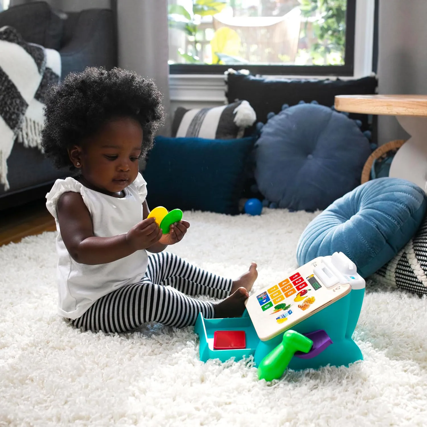Hape - Baby Einstein Magic Touch Yazar Kasa