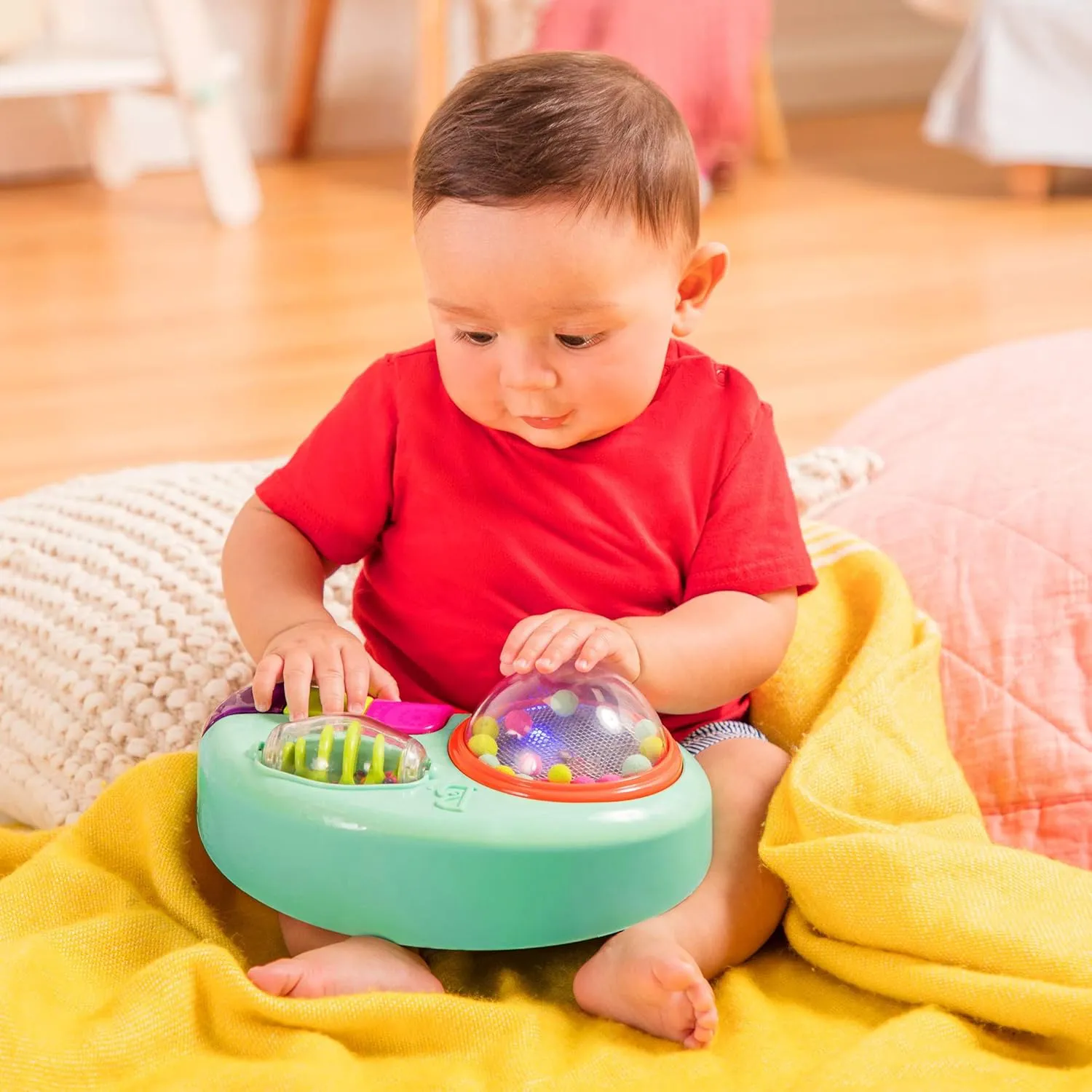B. Toys - Bebek Aktivite İstasyonu