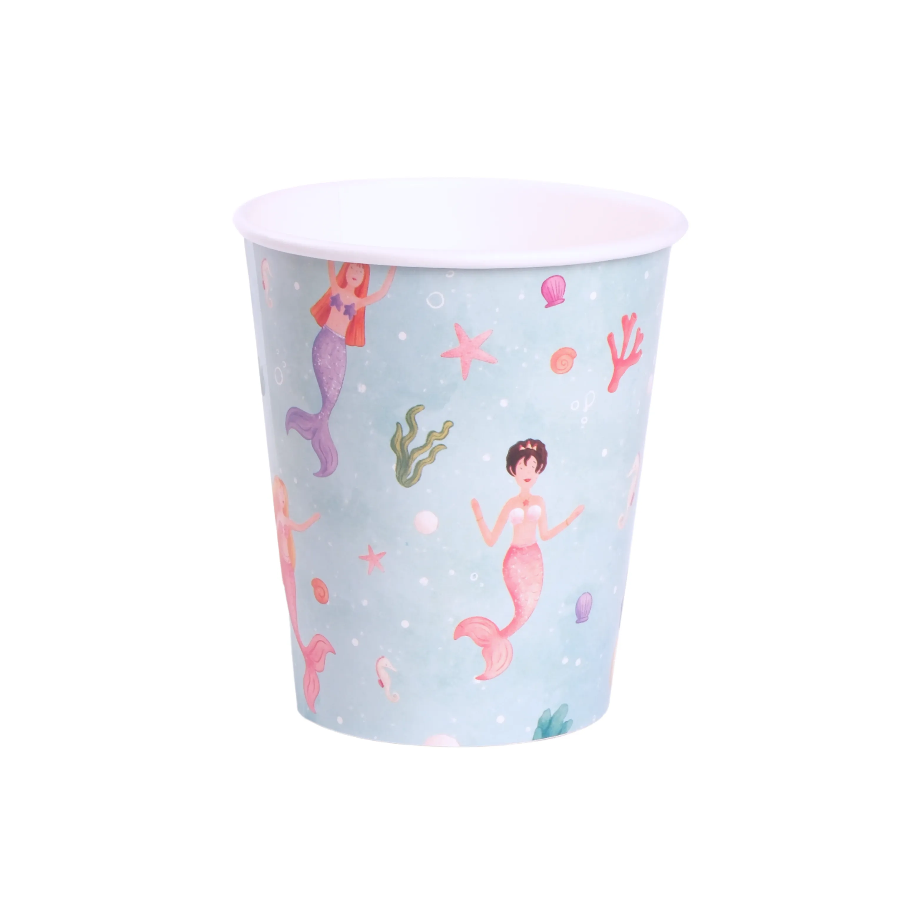 Deniz Kızı Bardak - Mermaid Cup