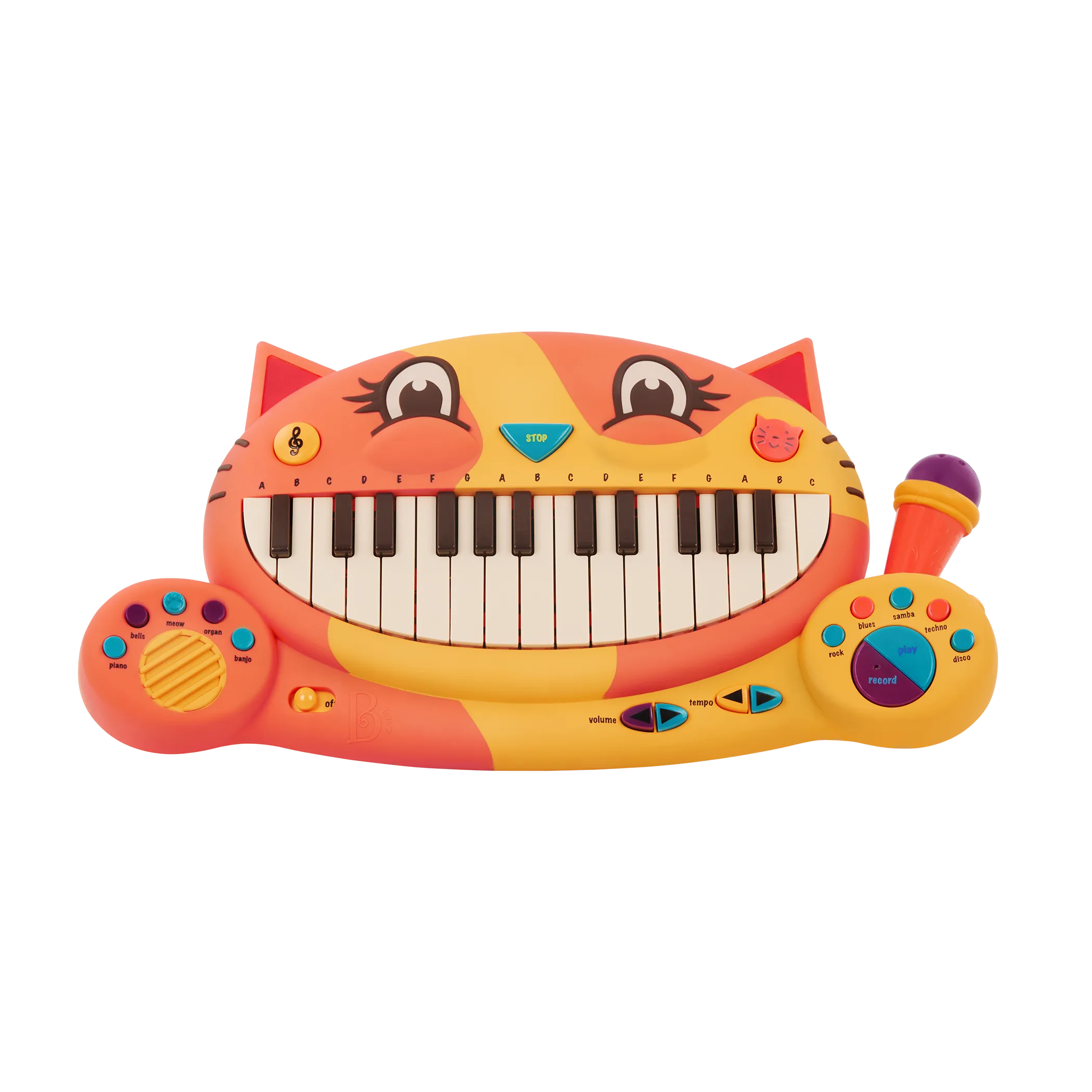 B. Toys - Kedicik Klavye