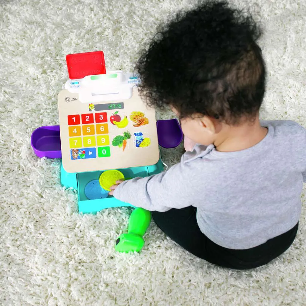 Hape - Baby Einstein Magic Touch Yazar Kasa