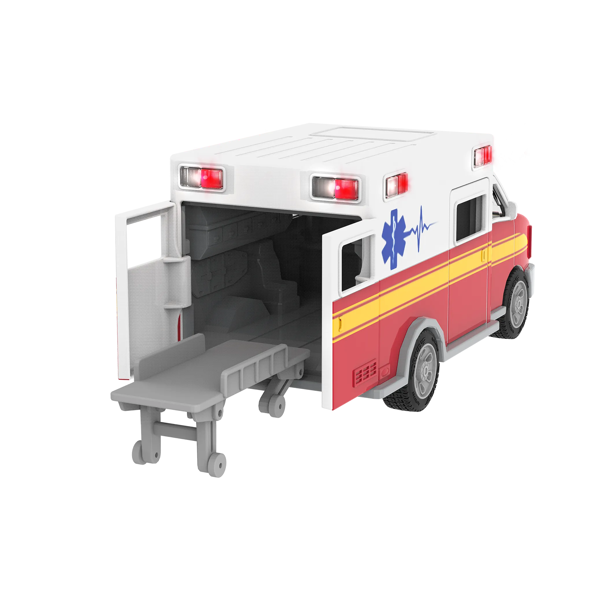 Driven - Mini Ambulans