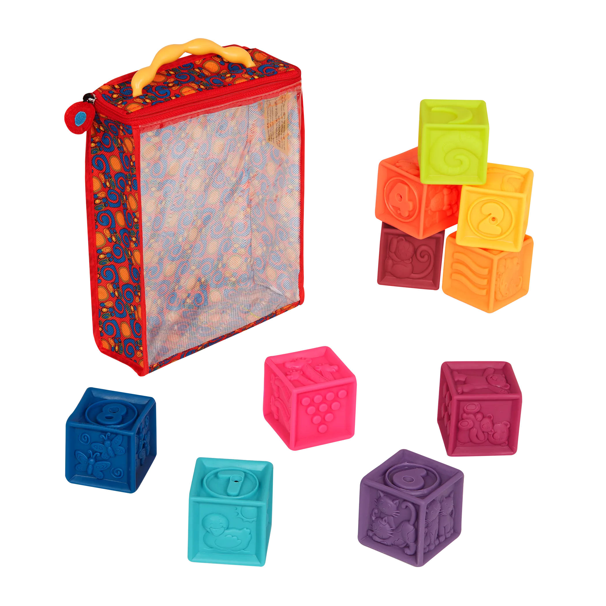 B. Toys - Küpler - One Two Squeeze