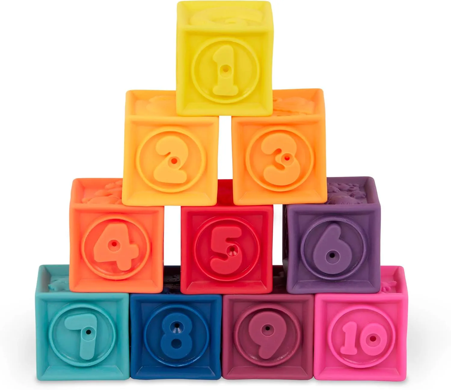 B. Toys - Küpler - One Two Squeeze