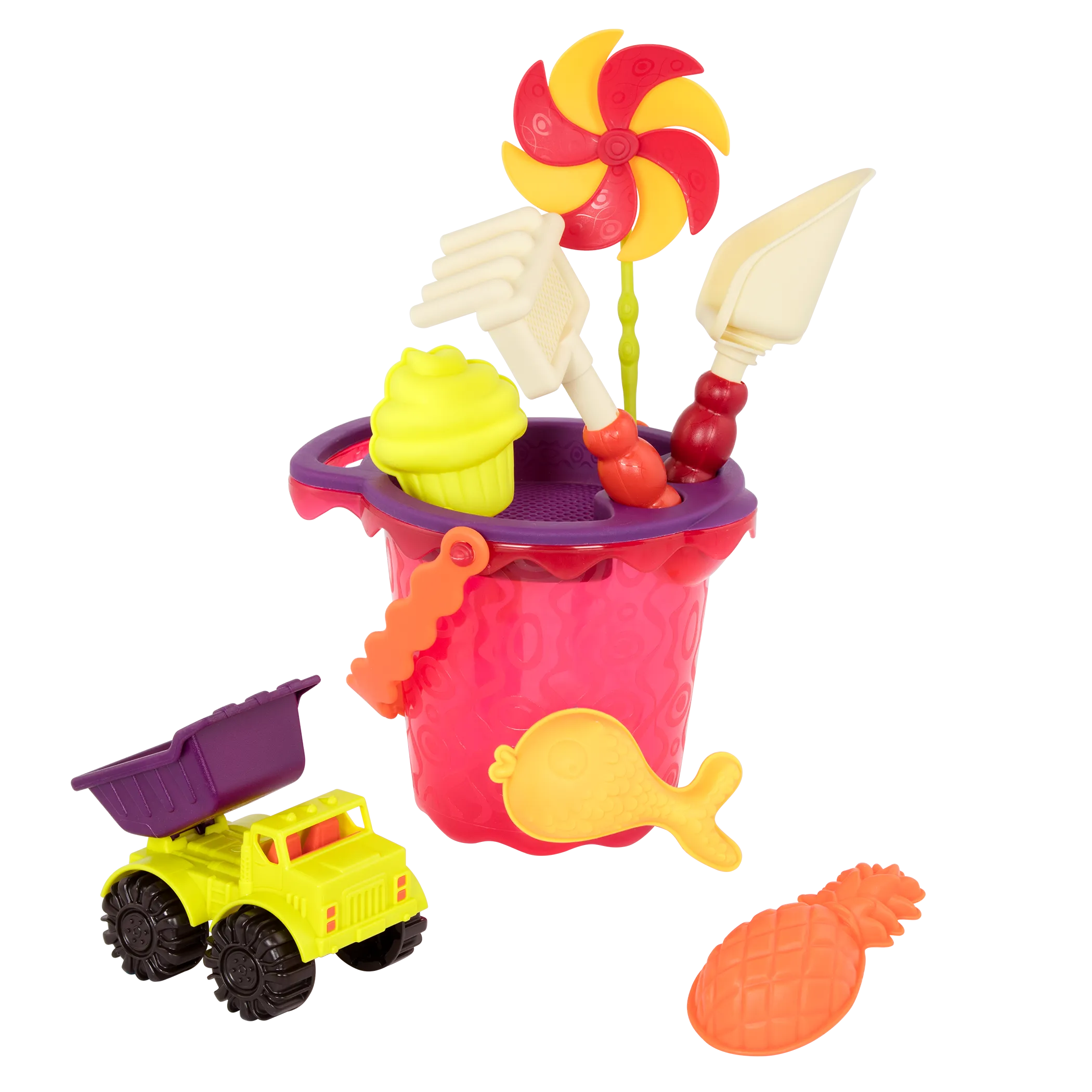B. Toys - Mango Plaj Seti