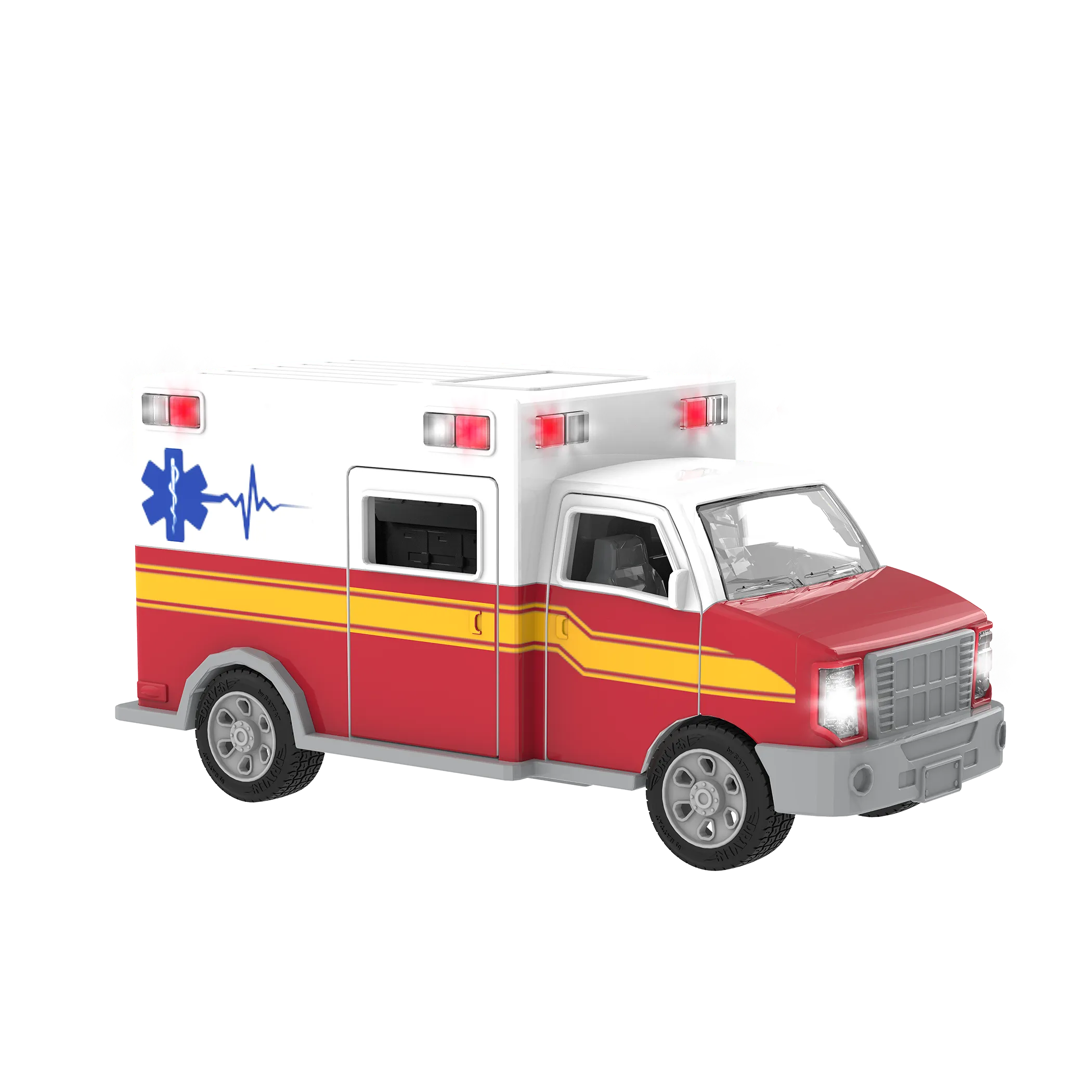 Driven - Mini Ambulans