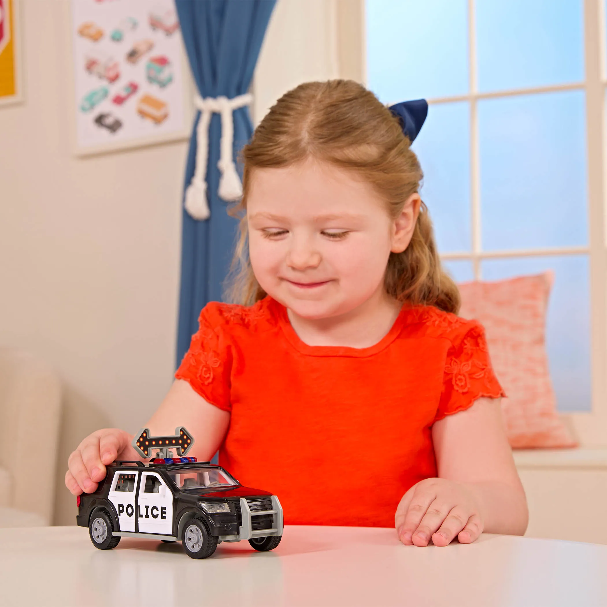Driven - Mini Polis Arabası