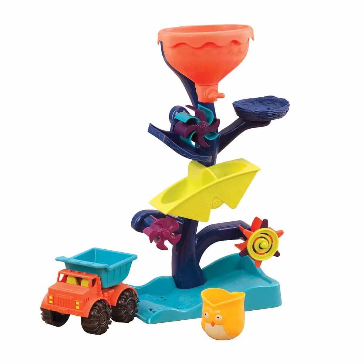 B. Toys - Su Çarkı