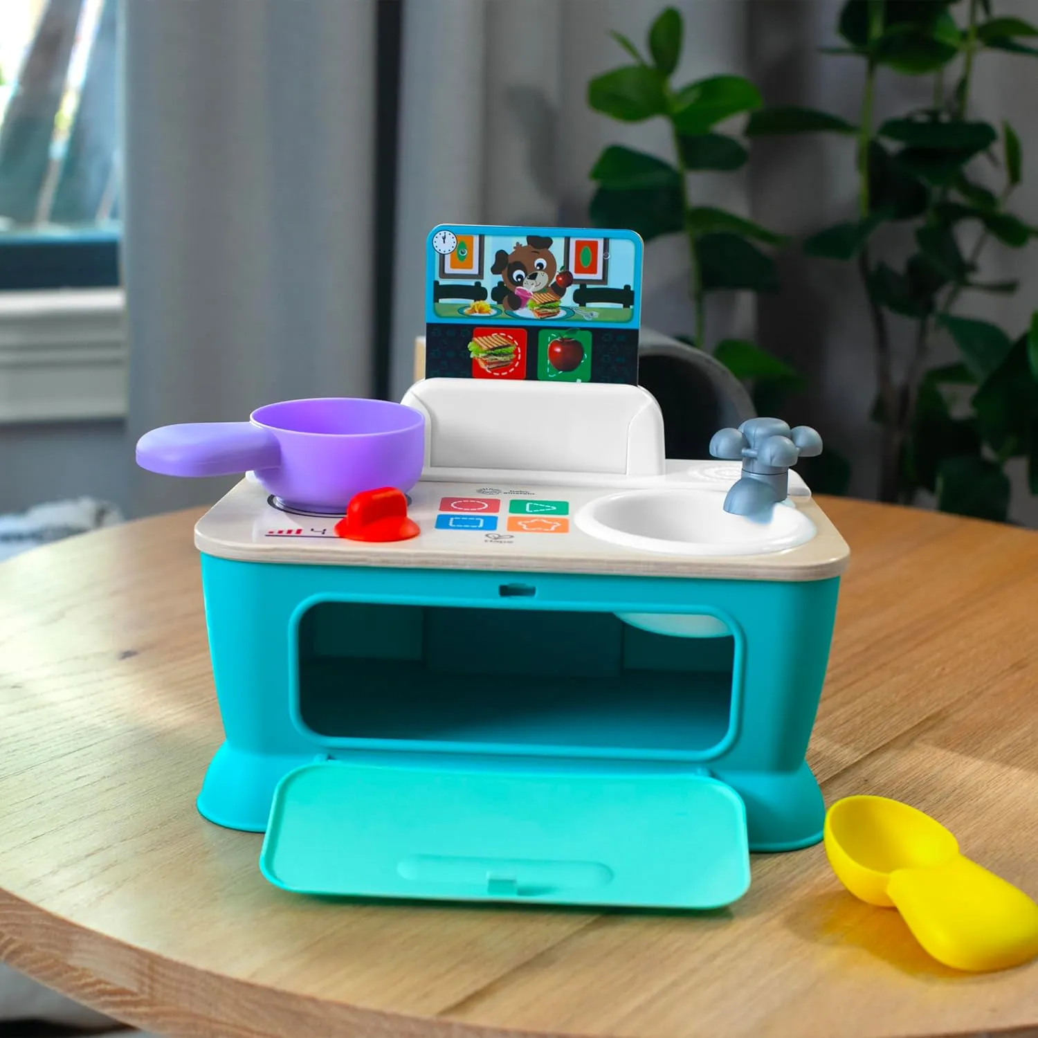 Hape - Baby Einstein Magic Touch Mutfak