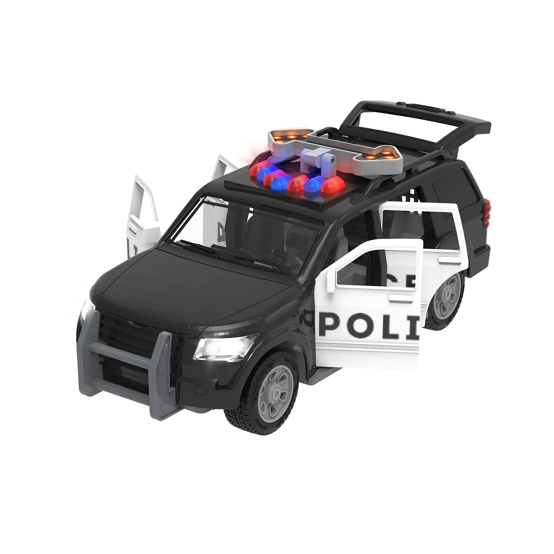 Driven - Mini Polis Arabası