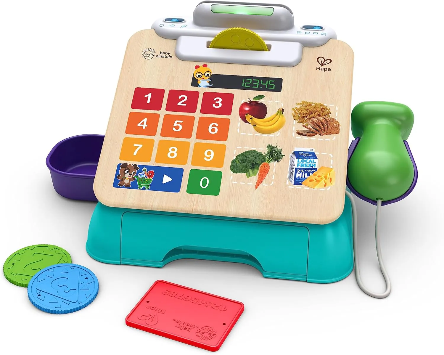 Hape - Baby Einstein Magic Touch Yazar Kasa