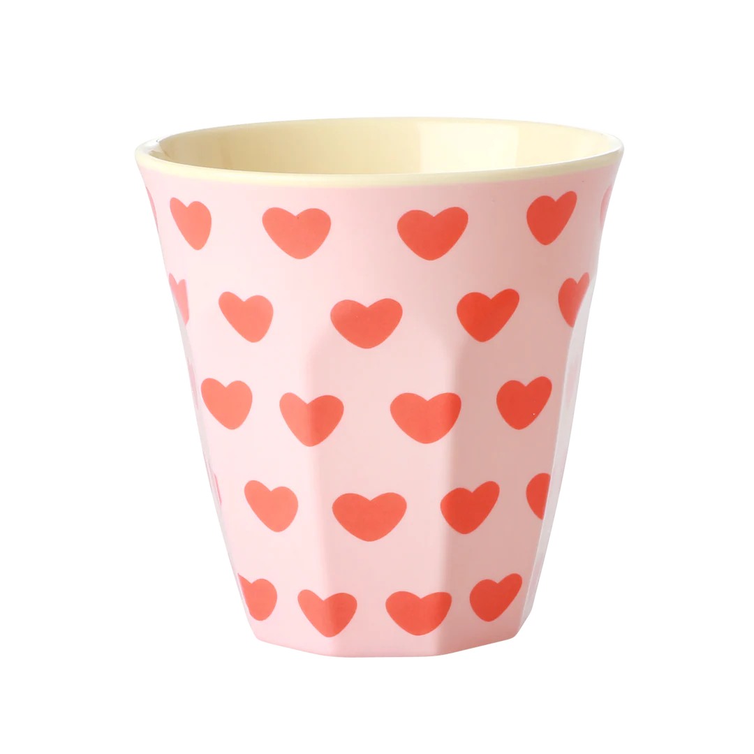 Rice - Melamin Bardak - Sweet Hearts