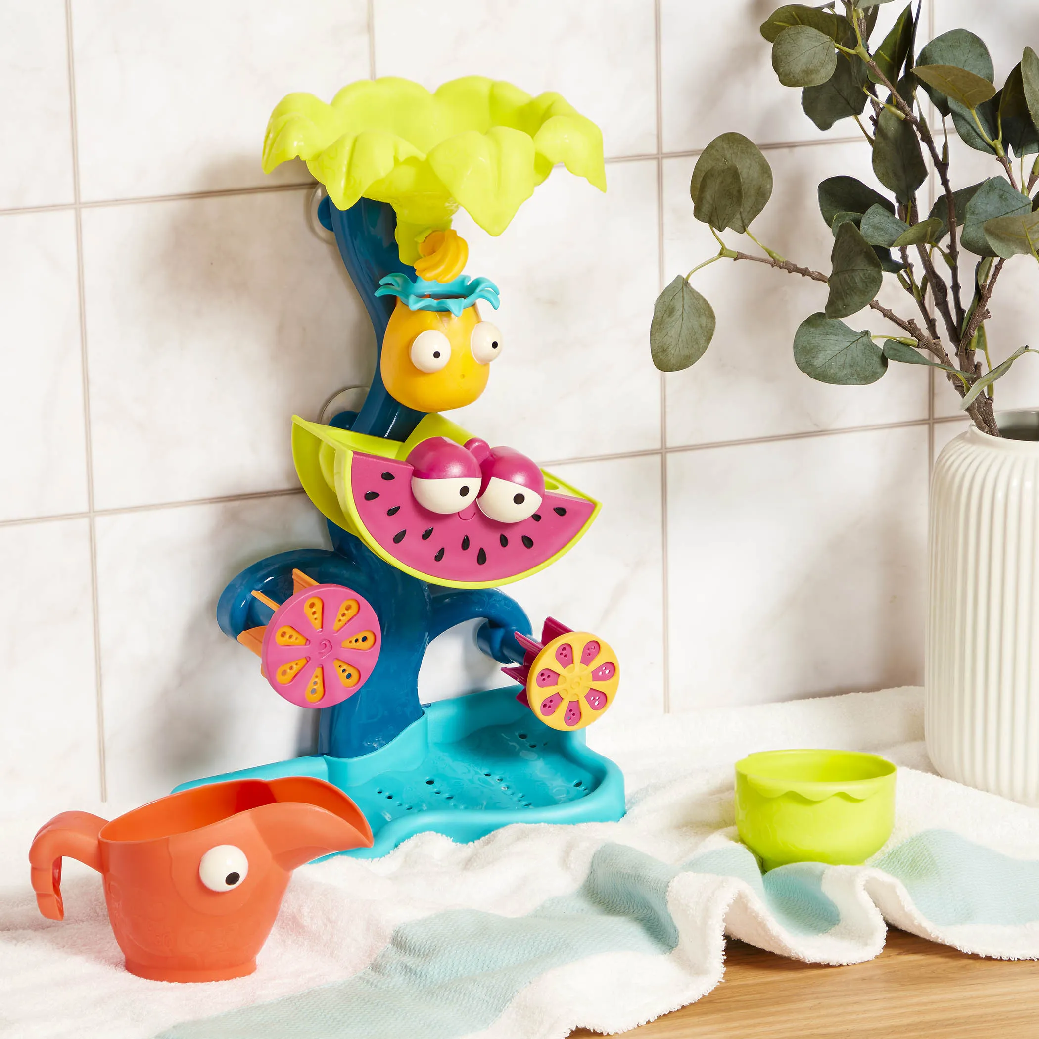 B. Toys - Tropikal Su Çarkı