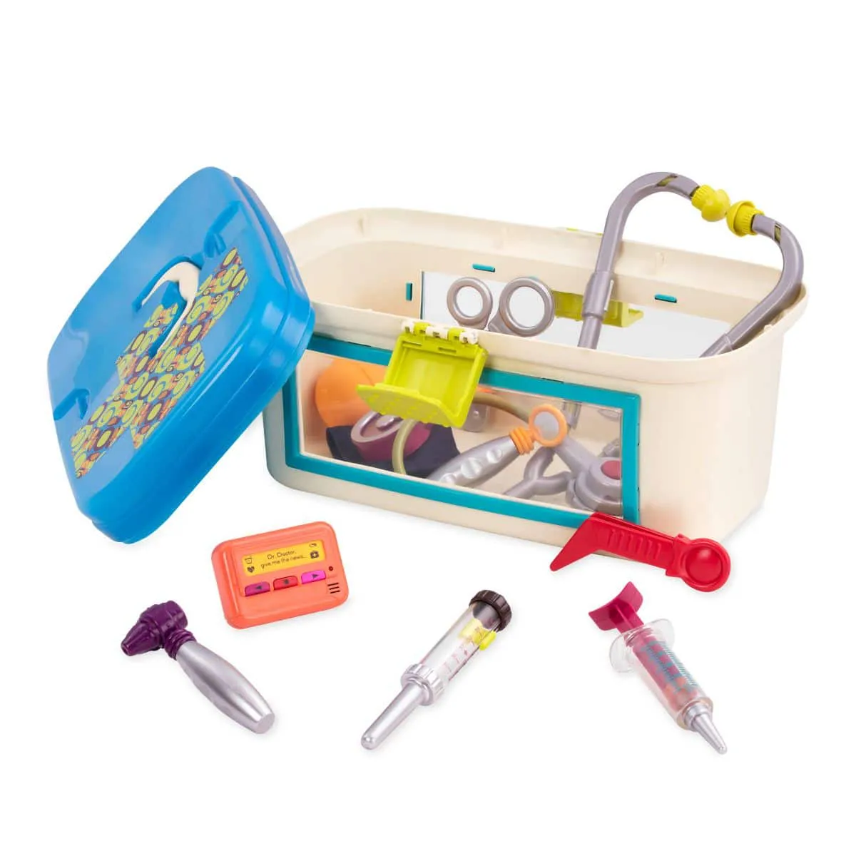 B. Toys - Doktor Seti - 9 Parça