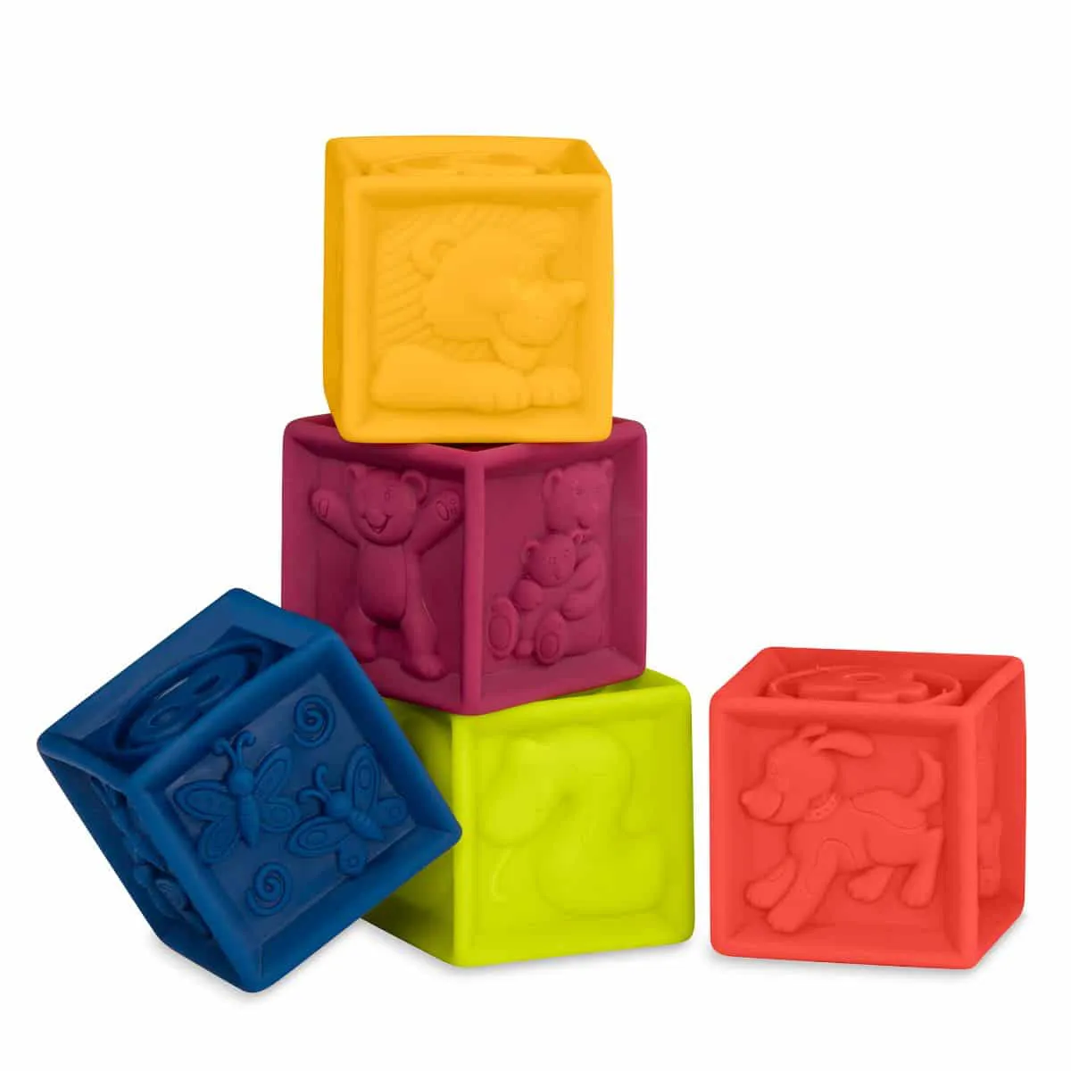 B. Toys - Küpler - One Two Squeeze