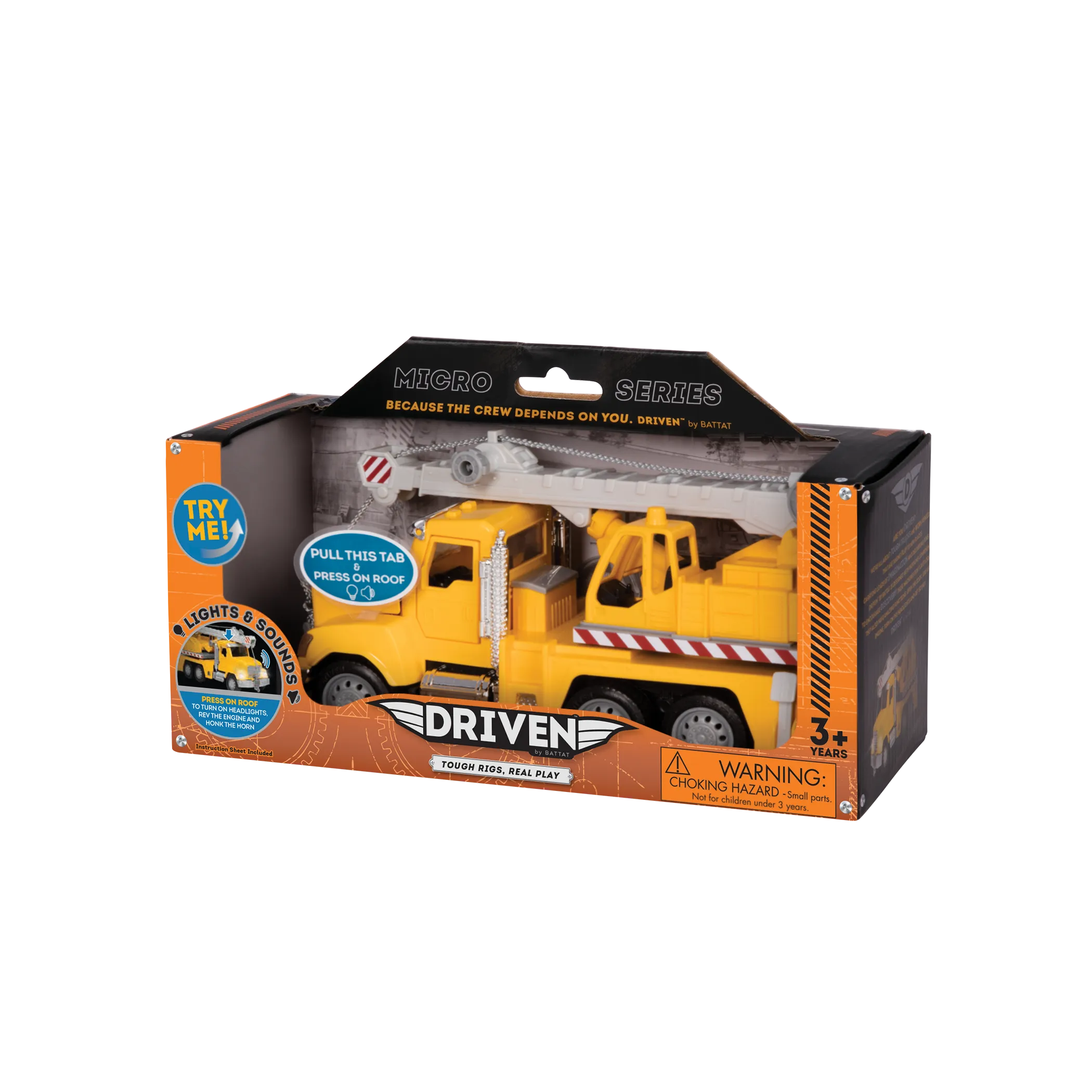 Driven - Mini Vinç