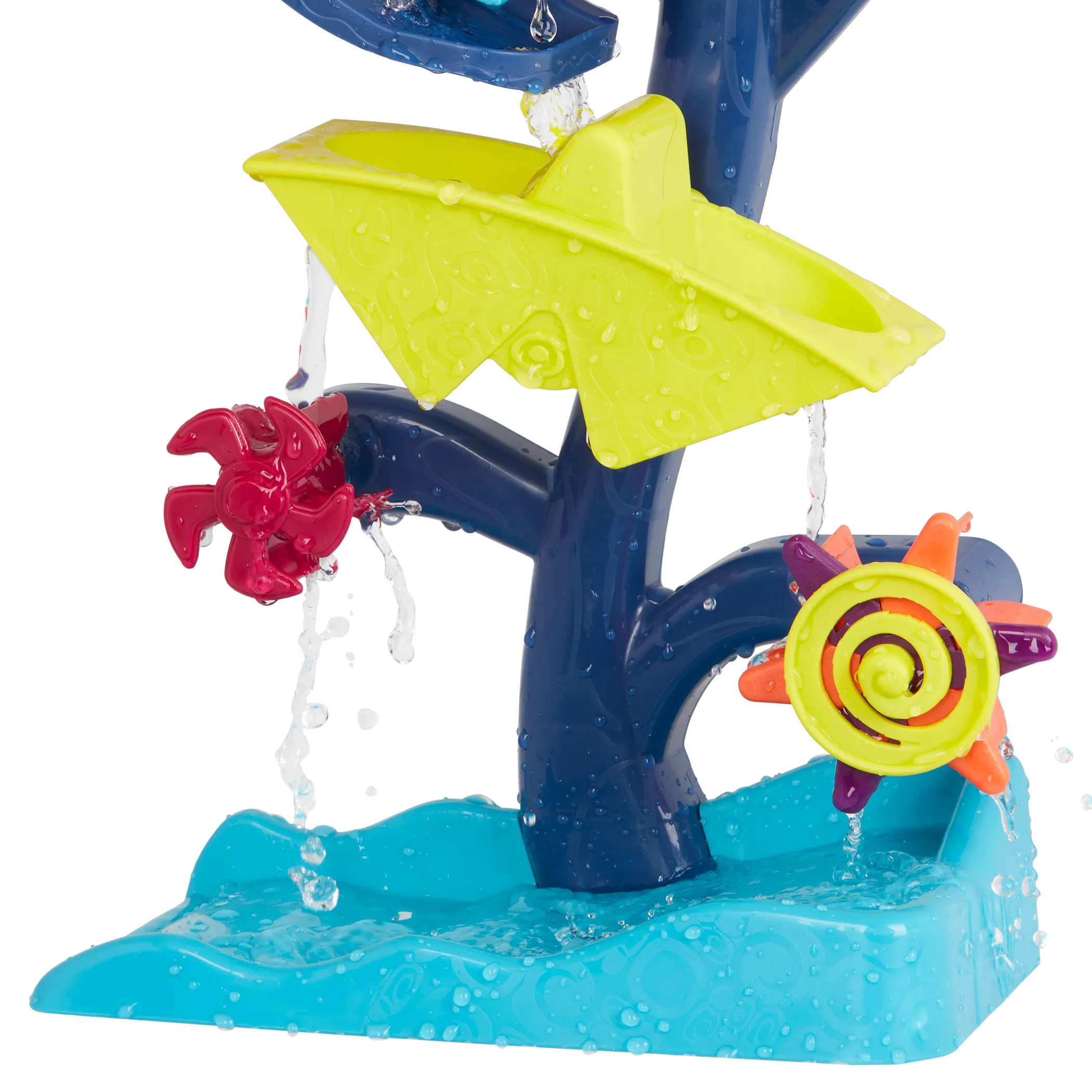 B. Toys - Su Çarkı