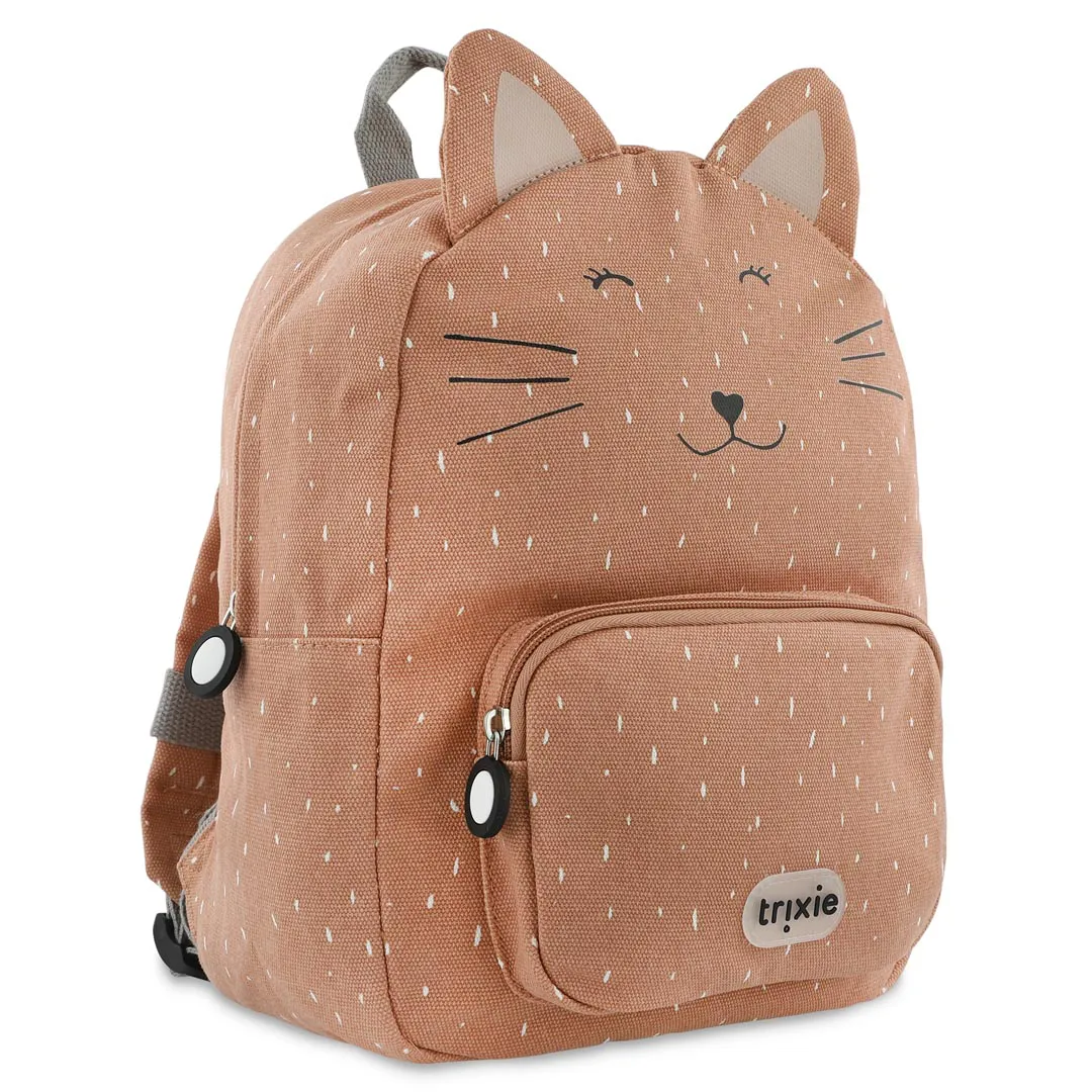 Trixie - Mrs.Cat Backpack - Okul Çantası