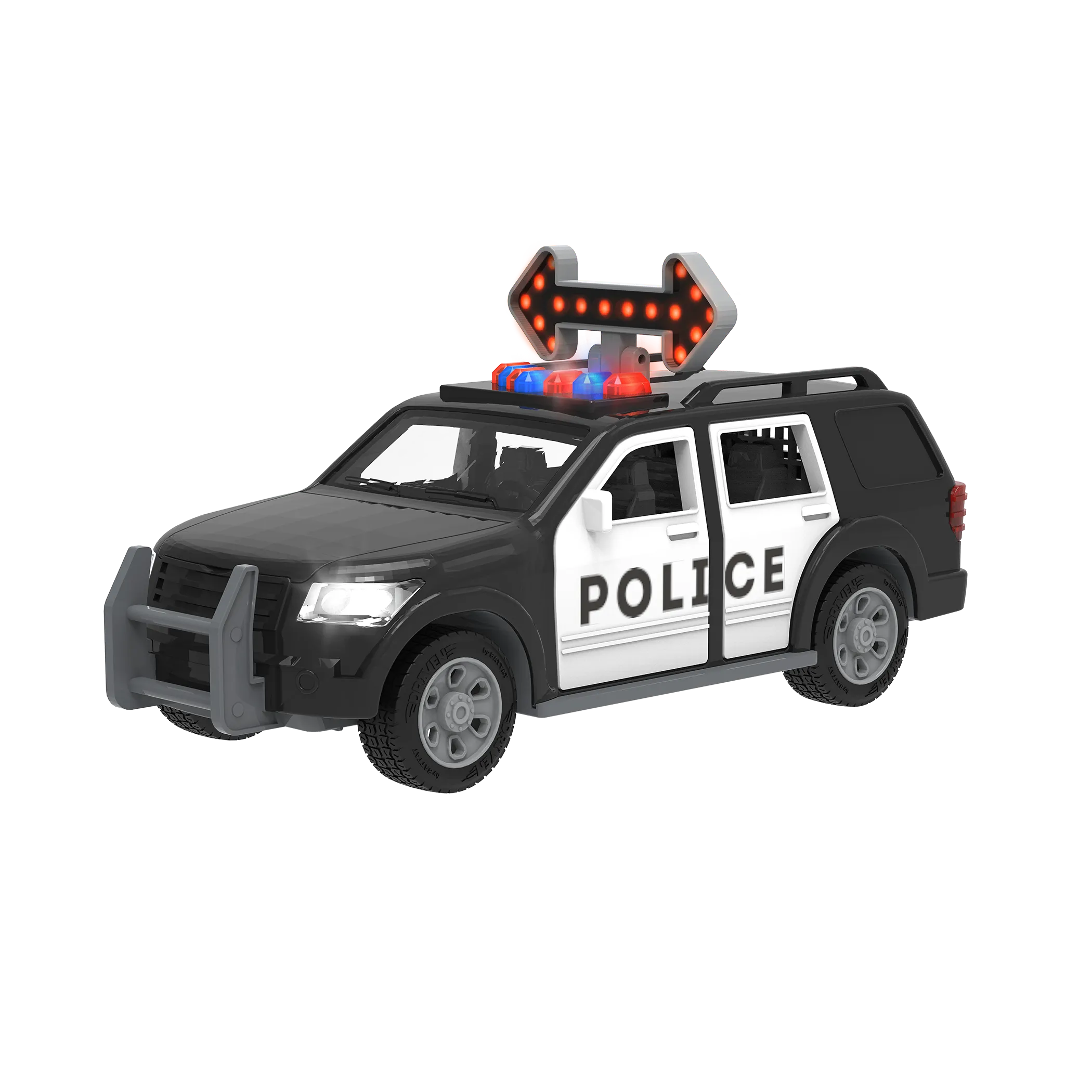 Driven - Mini Polis Arabası
