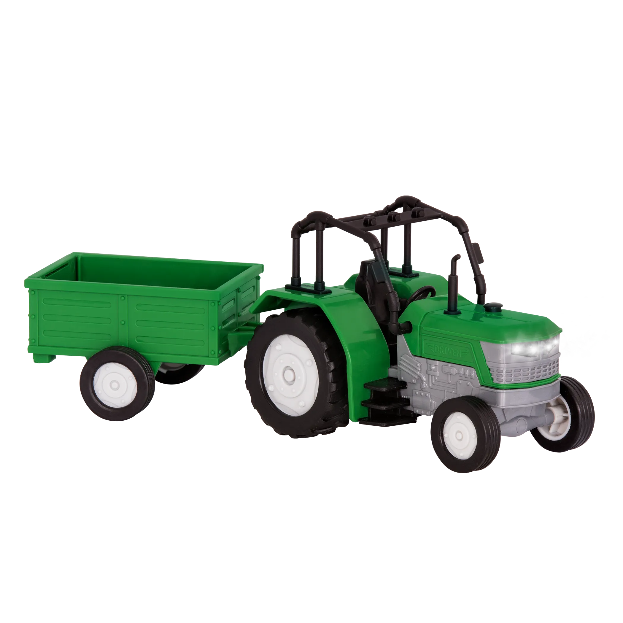 Driven - Mini Traktör