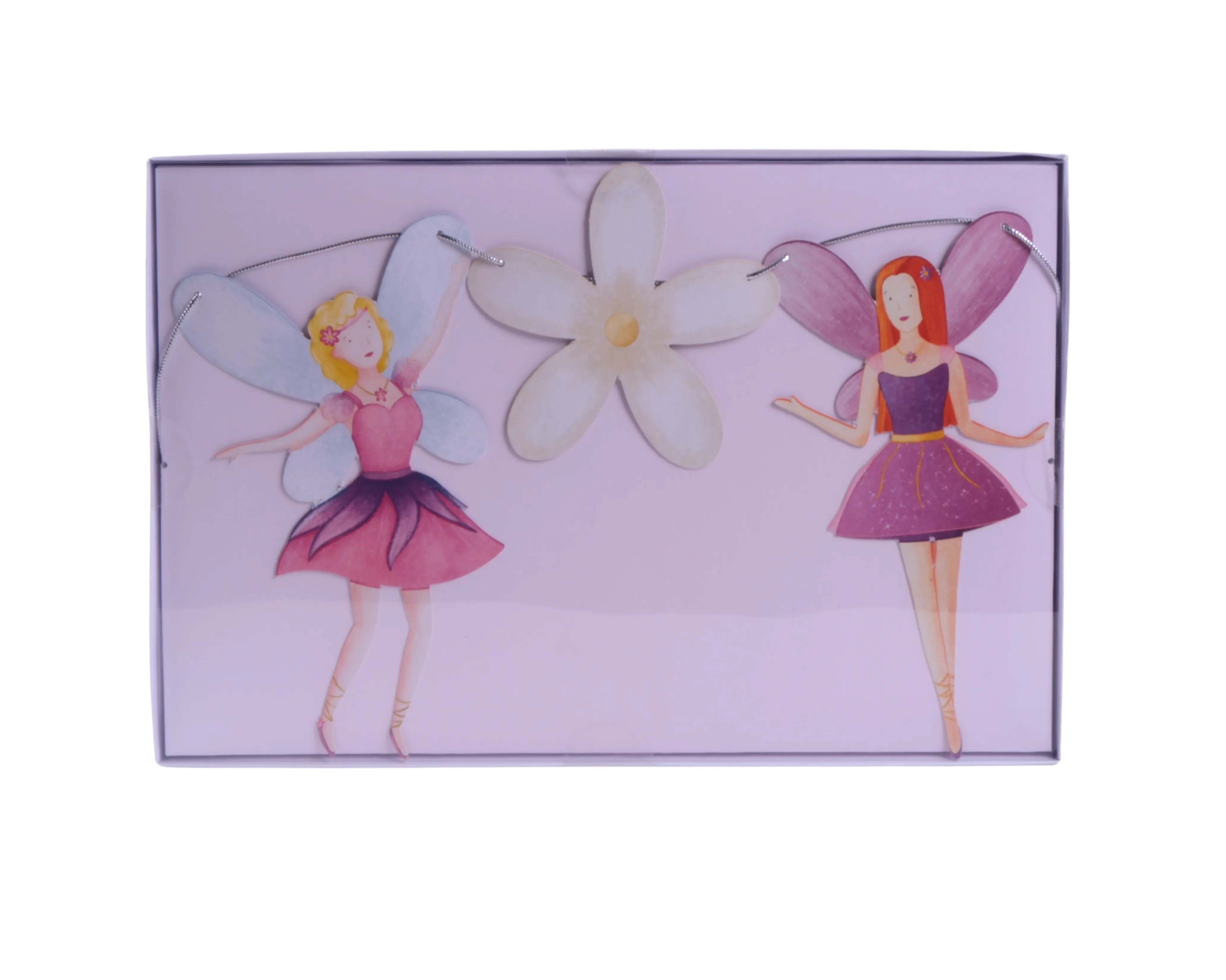 Peri Kızı Asılan Süs - Fairy Garland