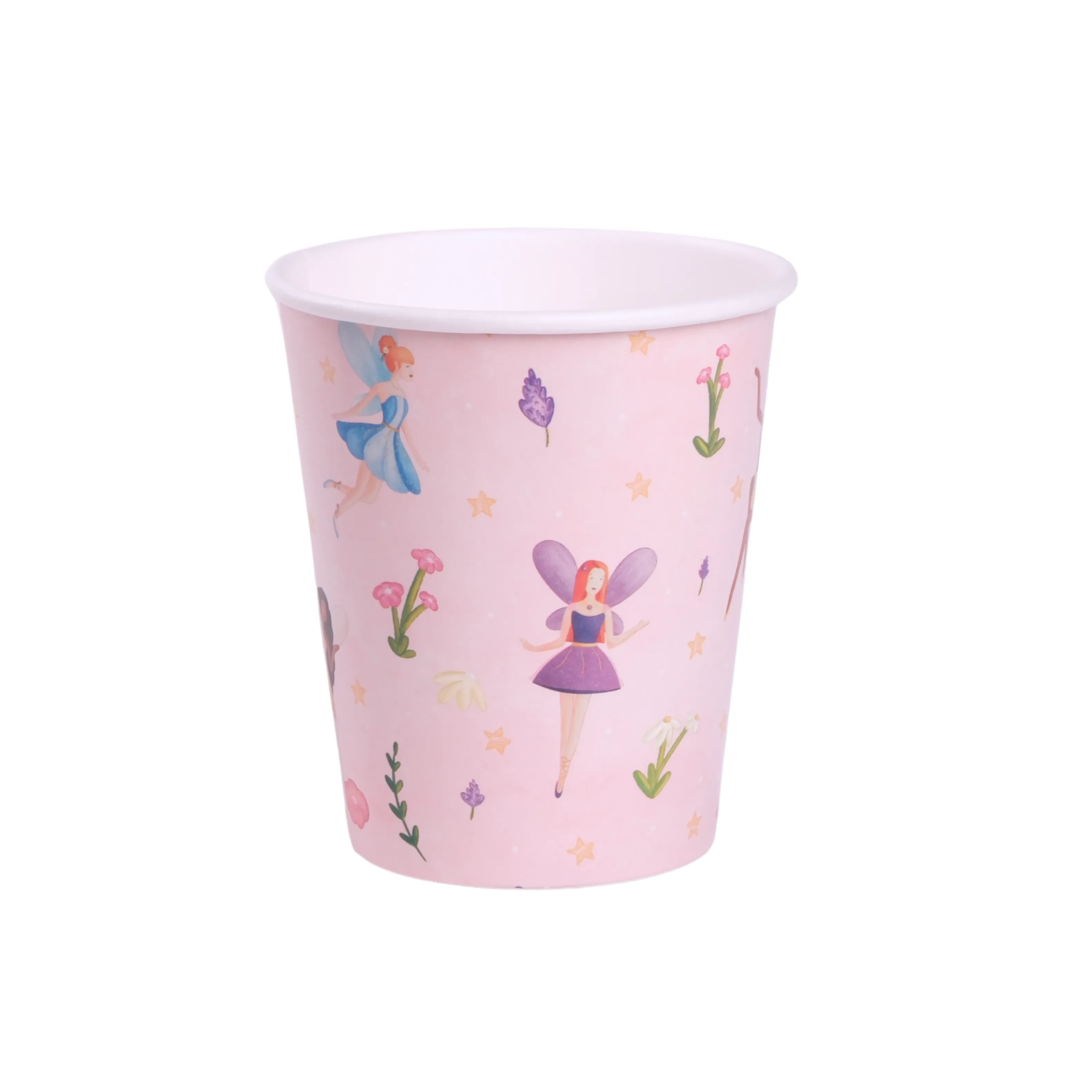 Peri Kızı Bardak - Fairy Cup - 8'li