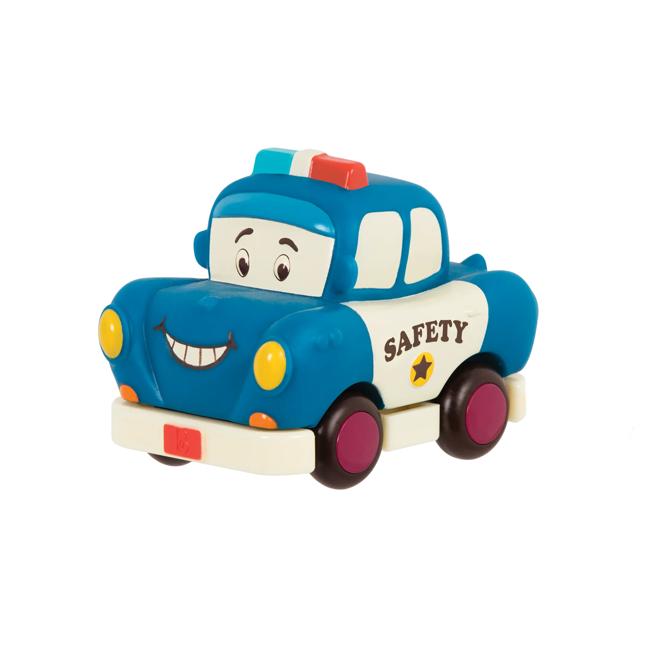 B. Toys - Mini Polis Arabası