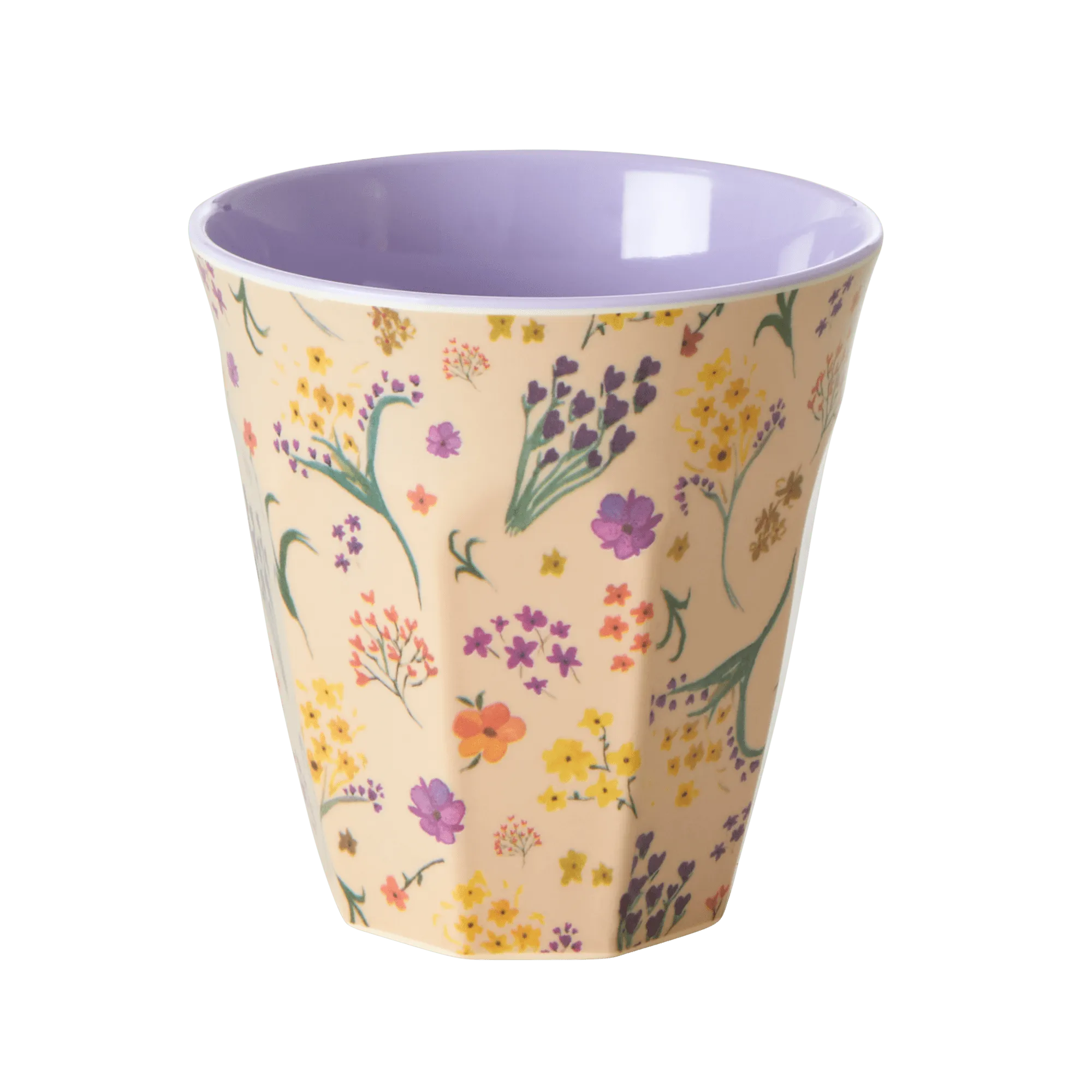Rice - Melamin Bardak - Wild Flower