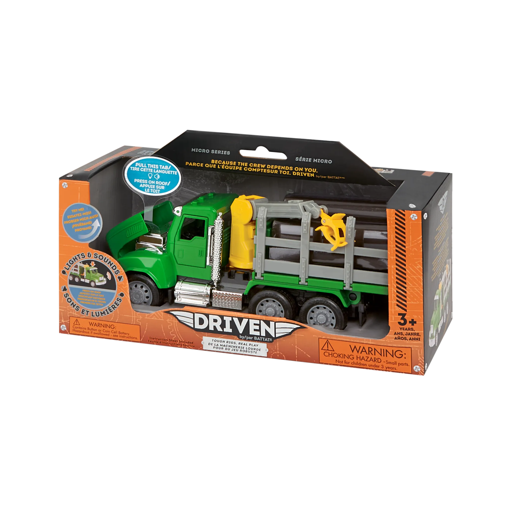 Driven - Mini Taşıyıcı