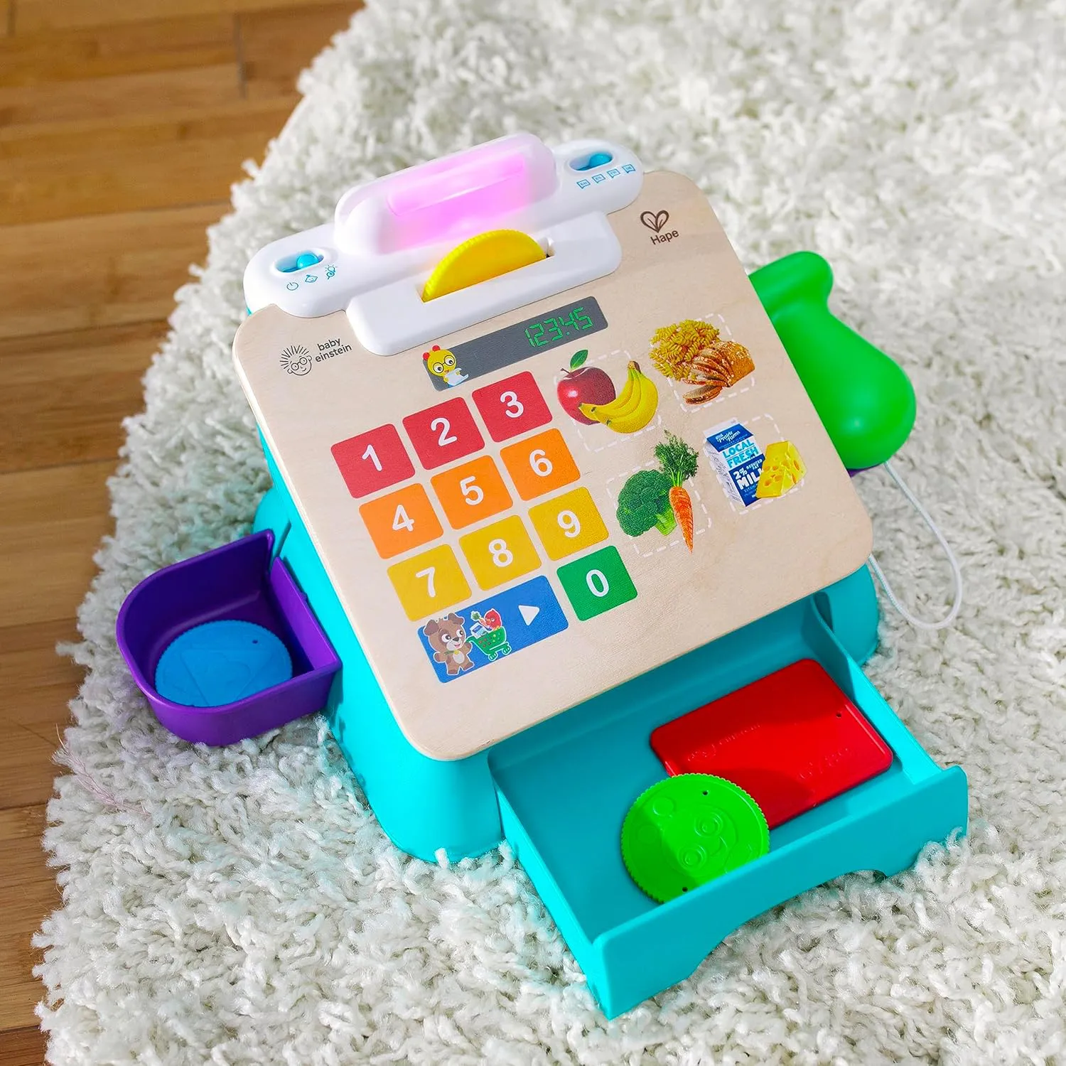 Hape - Baby Einstein Magic Touch Yazar Kasa