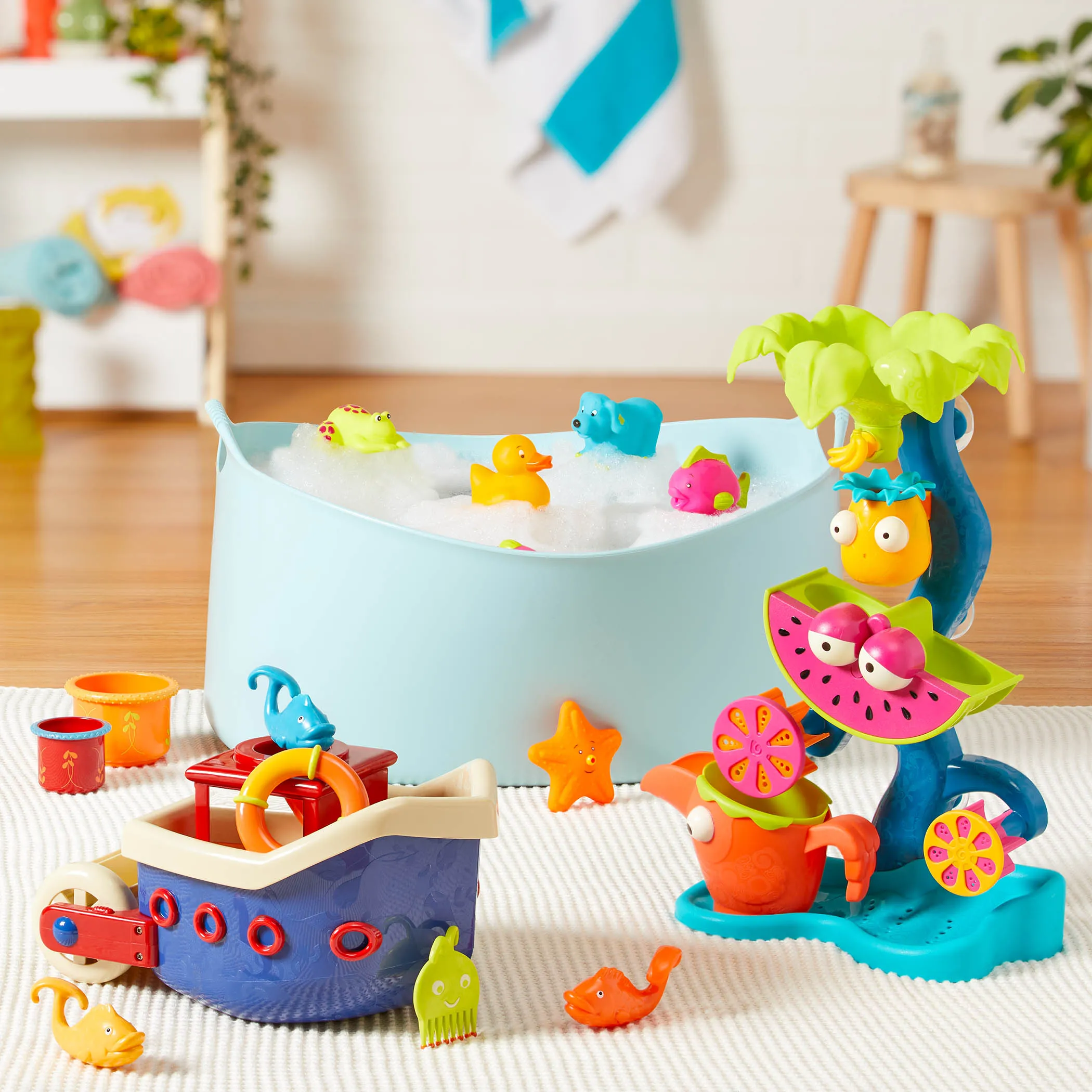 B. Toys - Tropikal Su Çarkı