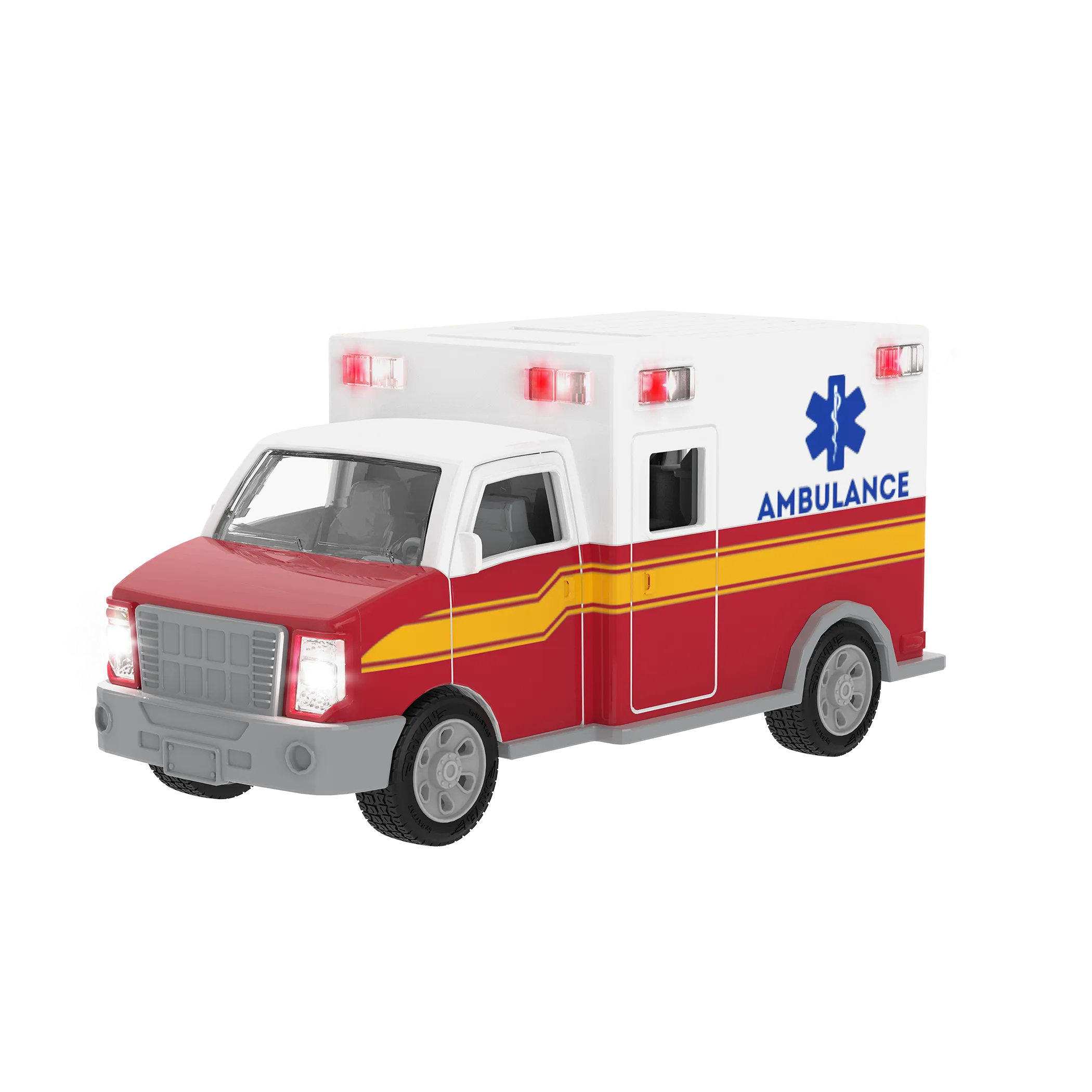 Driven - Mini Ambulans