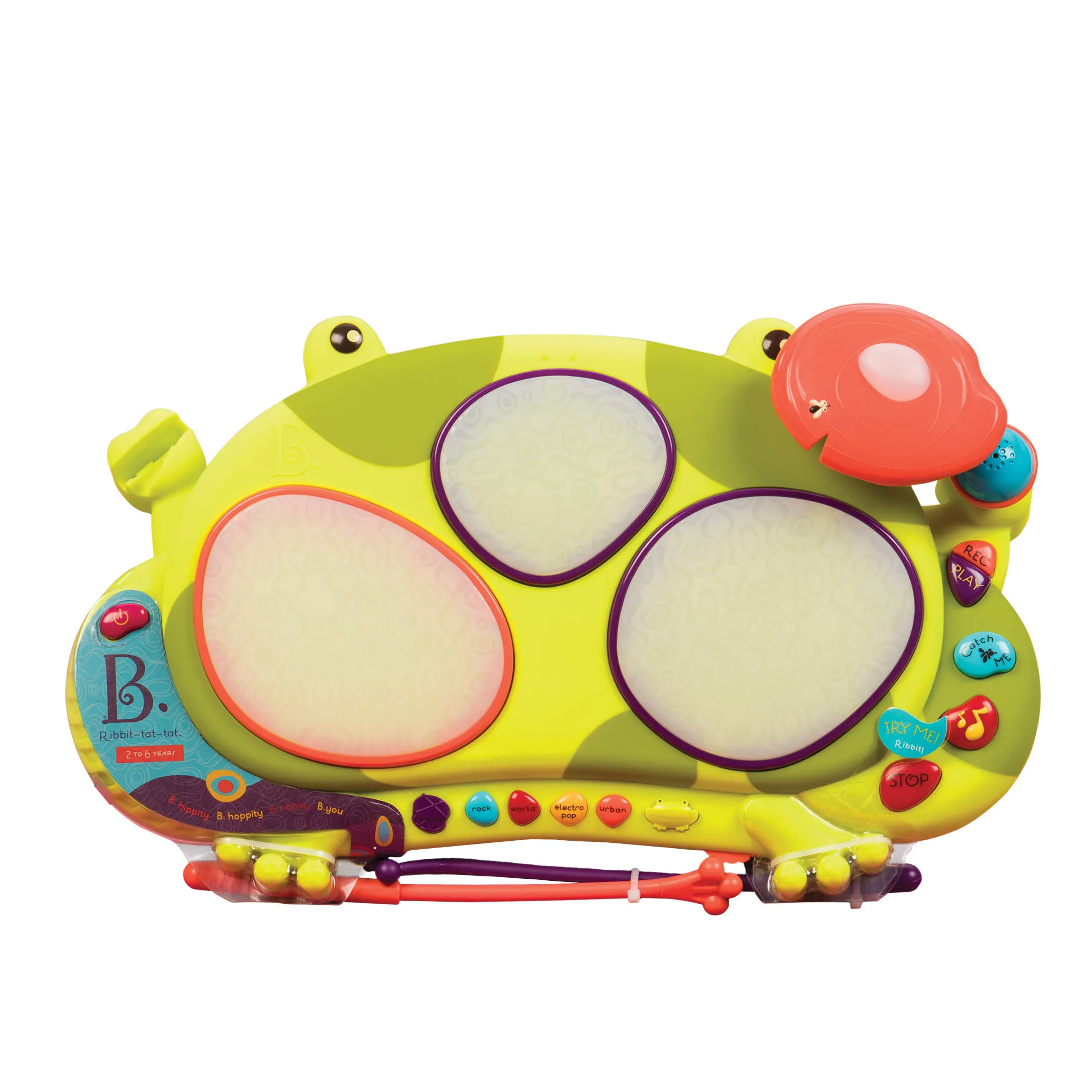 B. Toys - Kurbağacık Bateri