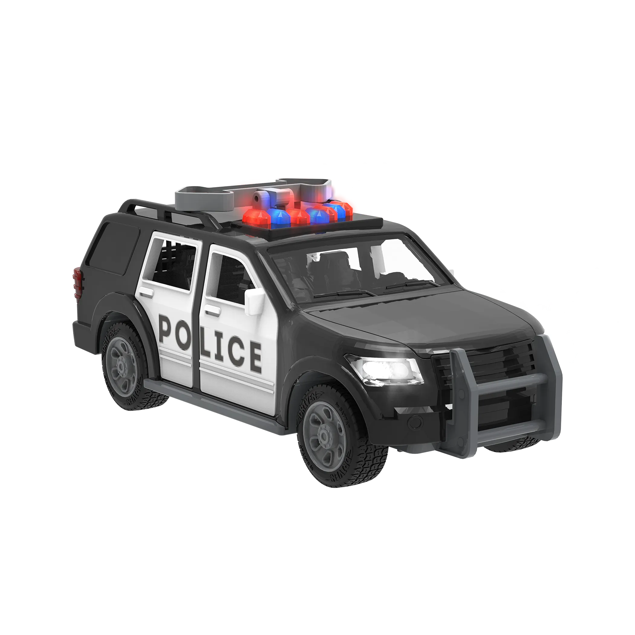 Driven - Mini Polis Arabası