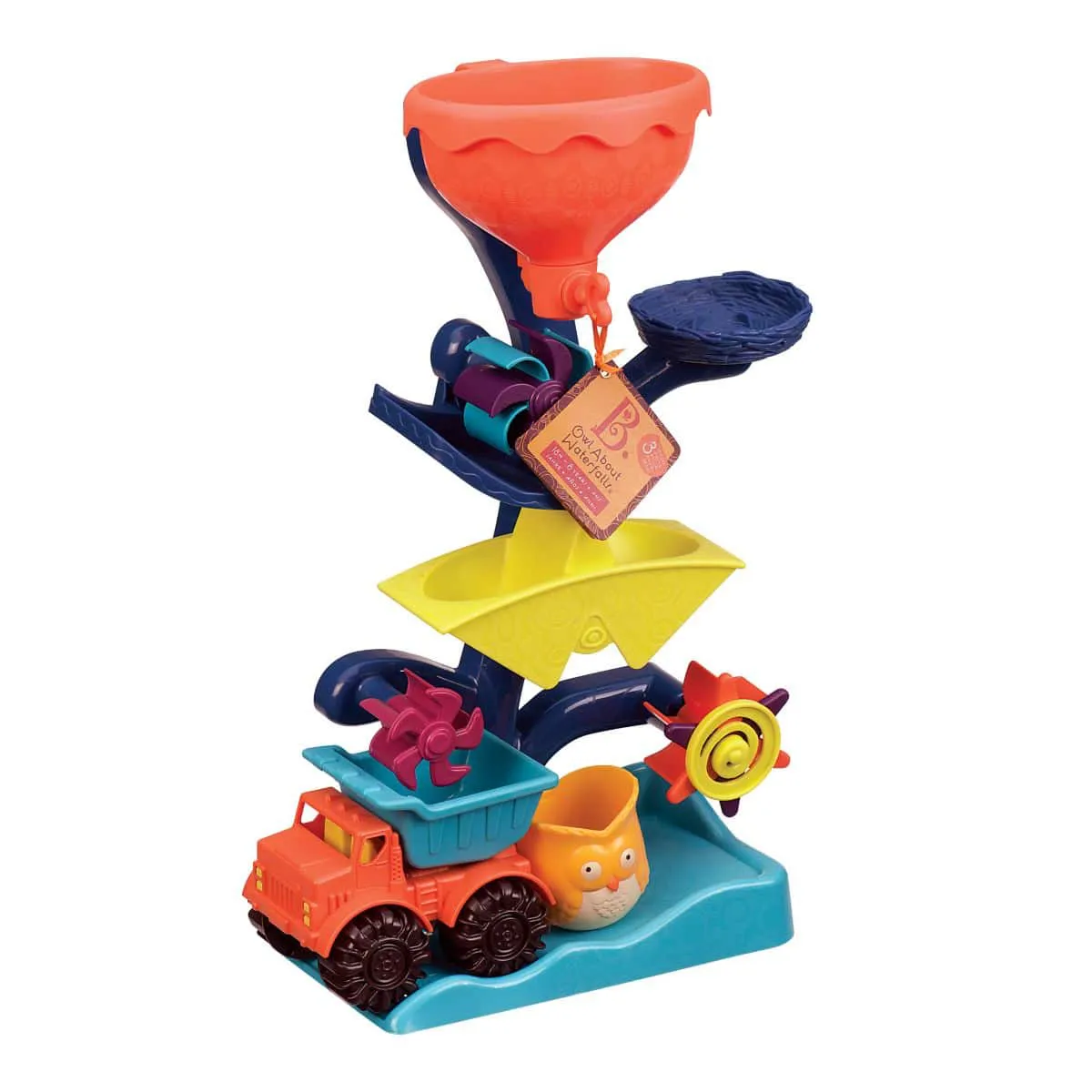 B. Toys - Su Çarkı