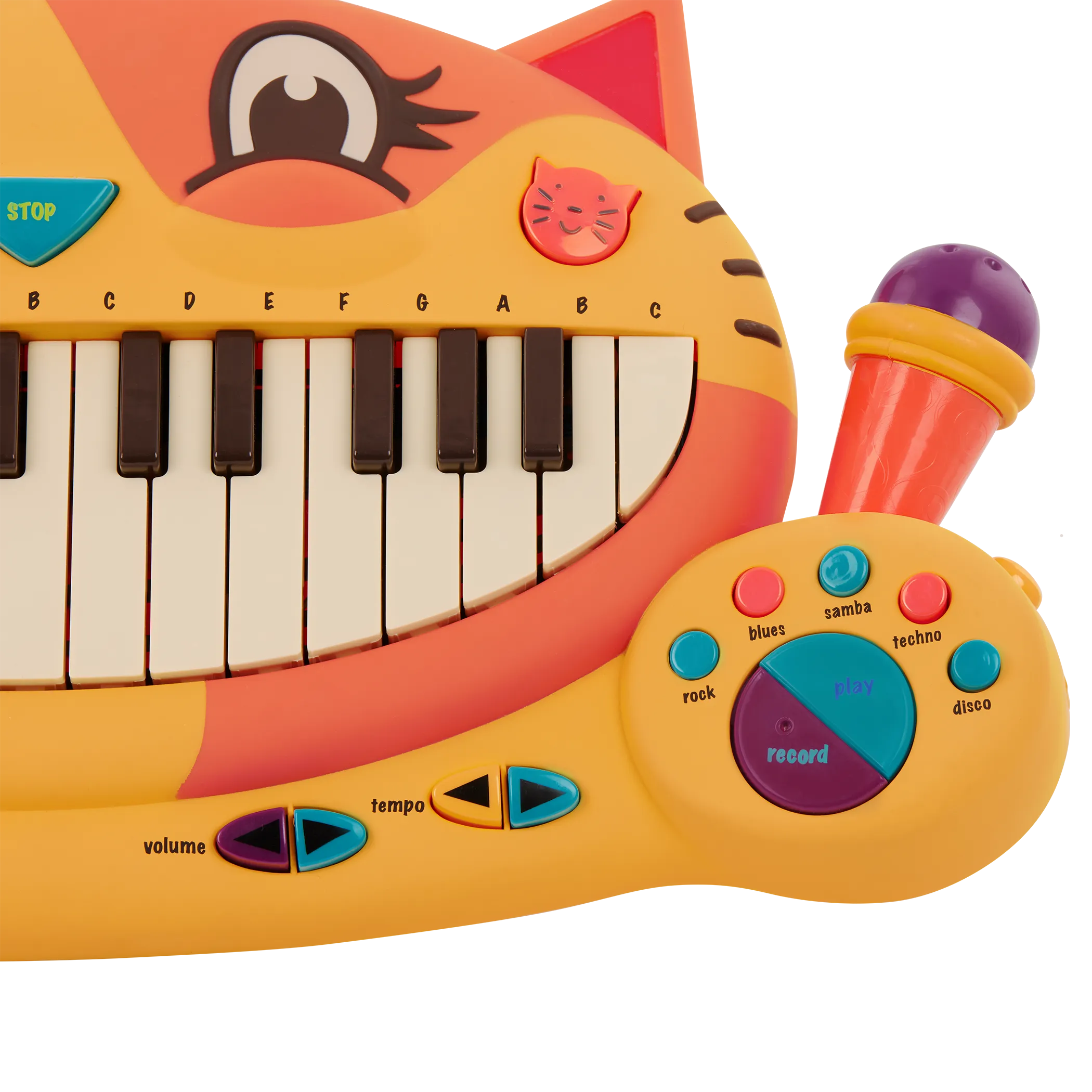 B. Toys - Kedicik Klavye