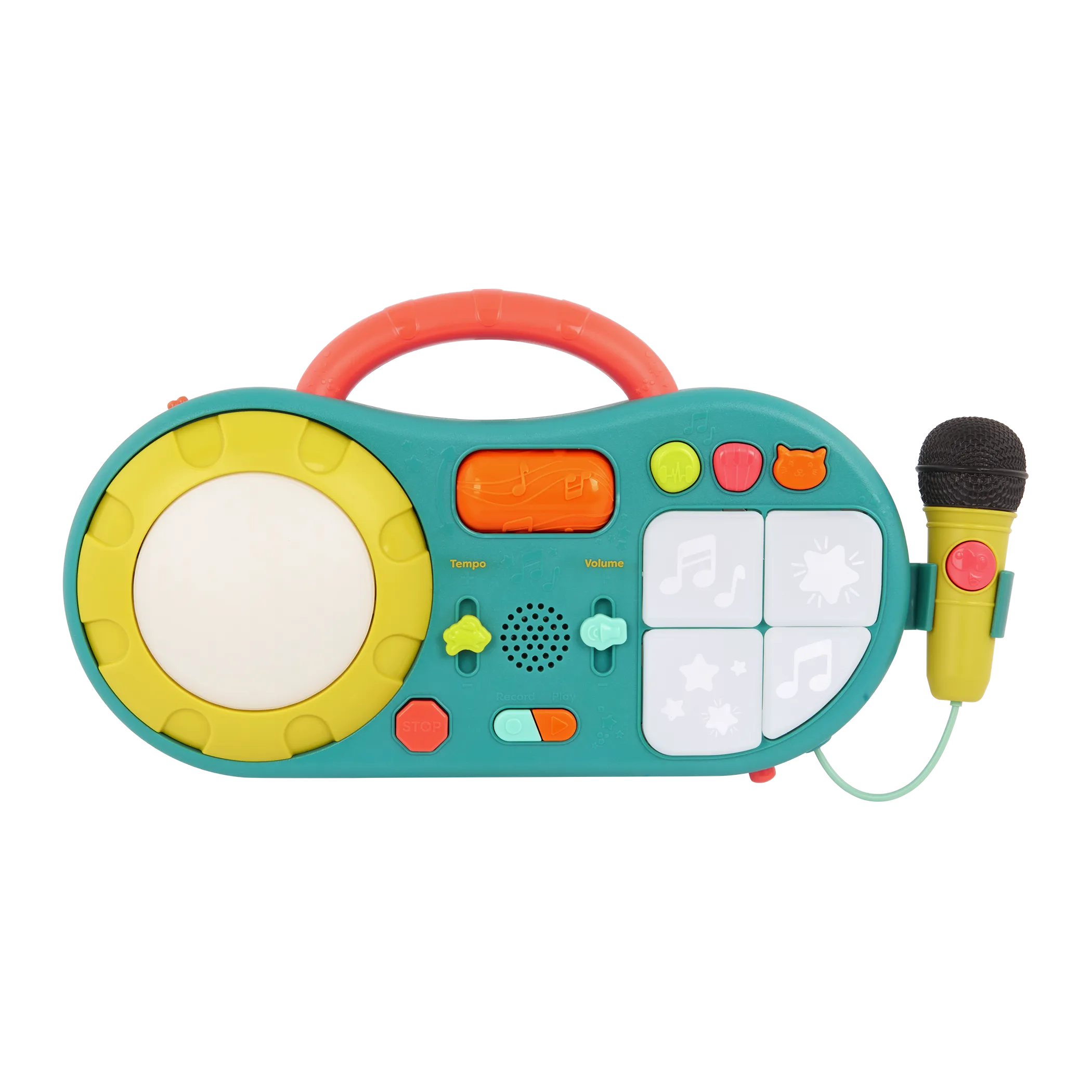 B. Toys - Mini DJ Mixer