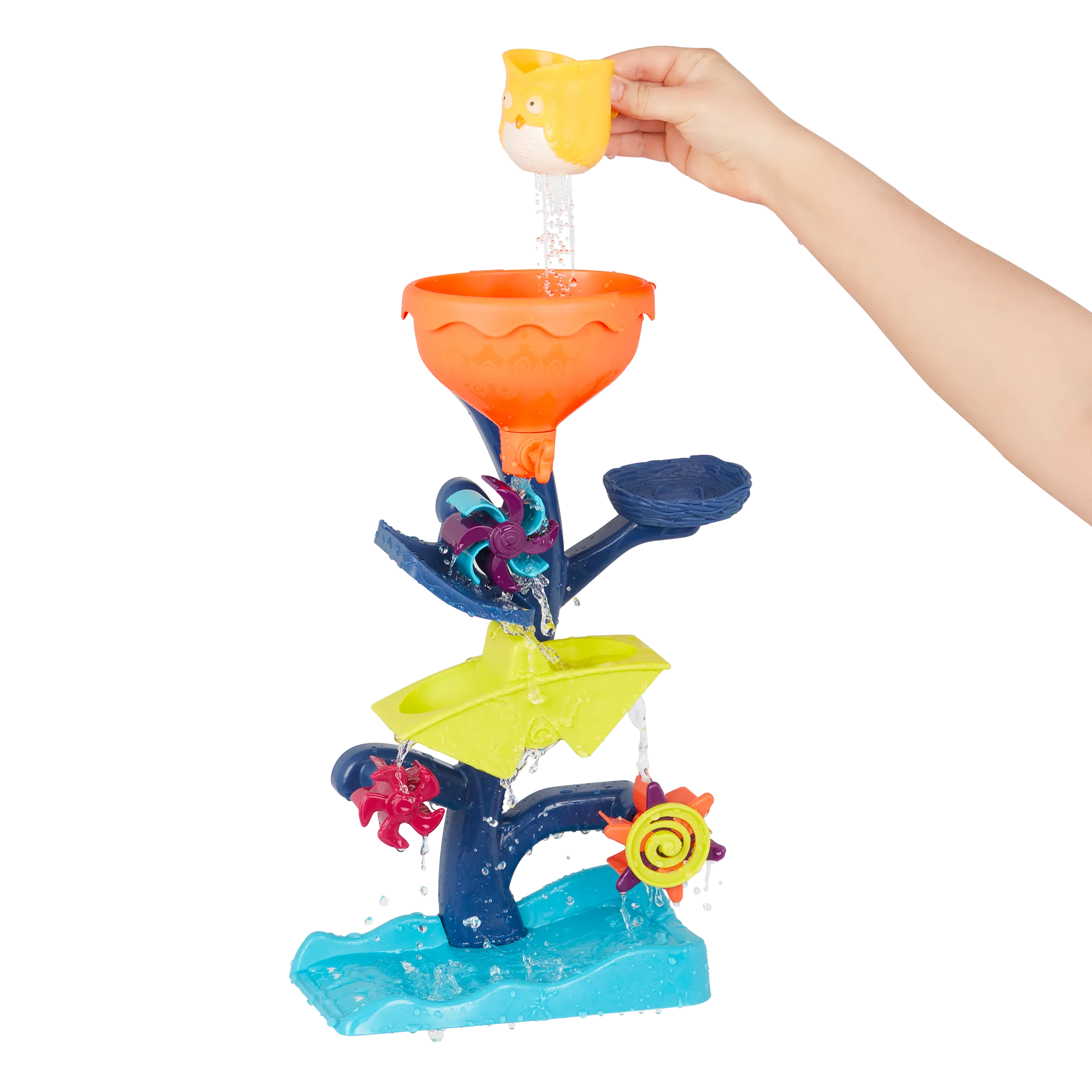 B. Toys - Su Çarkı
