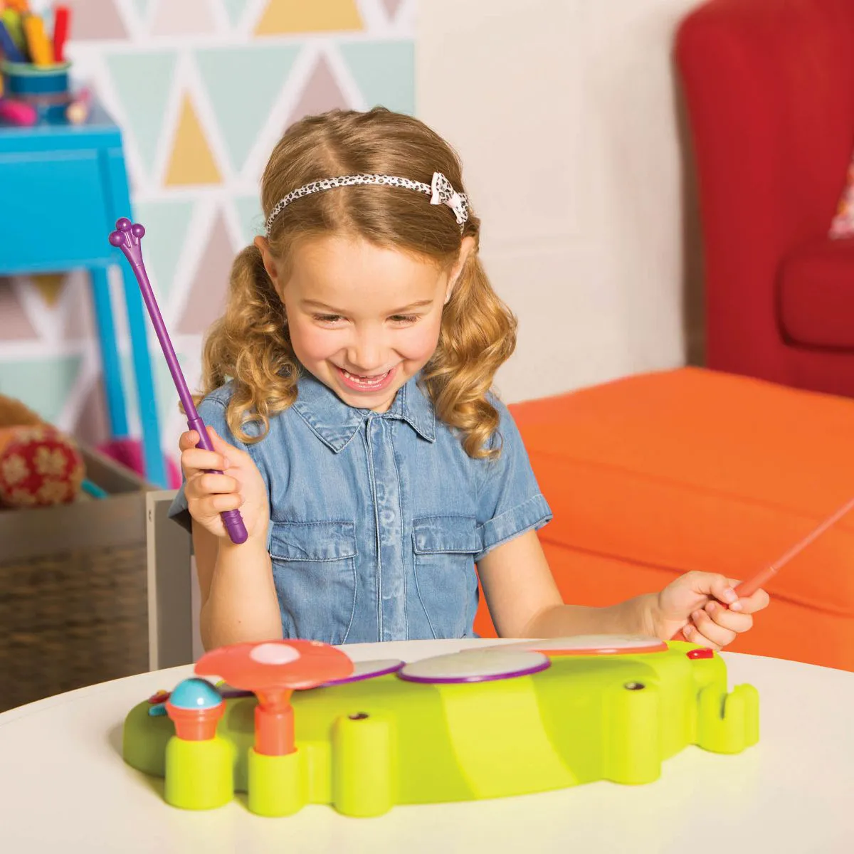 B. Toys - Kurbağacık Bateri
