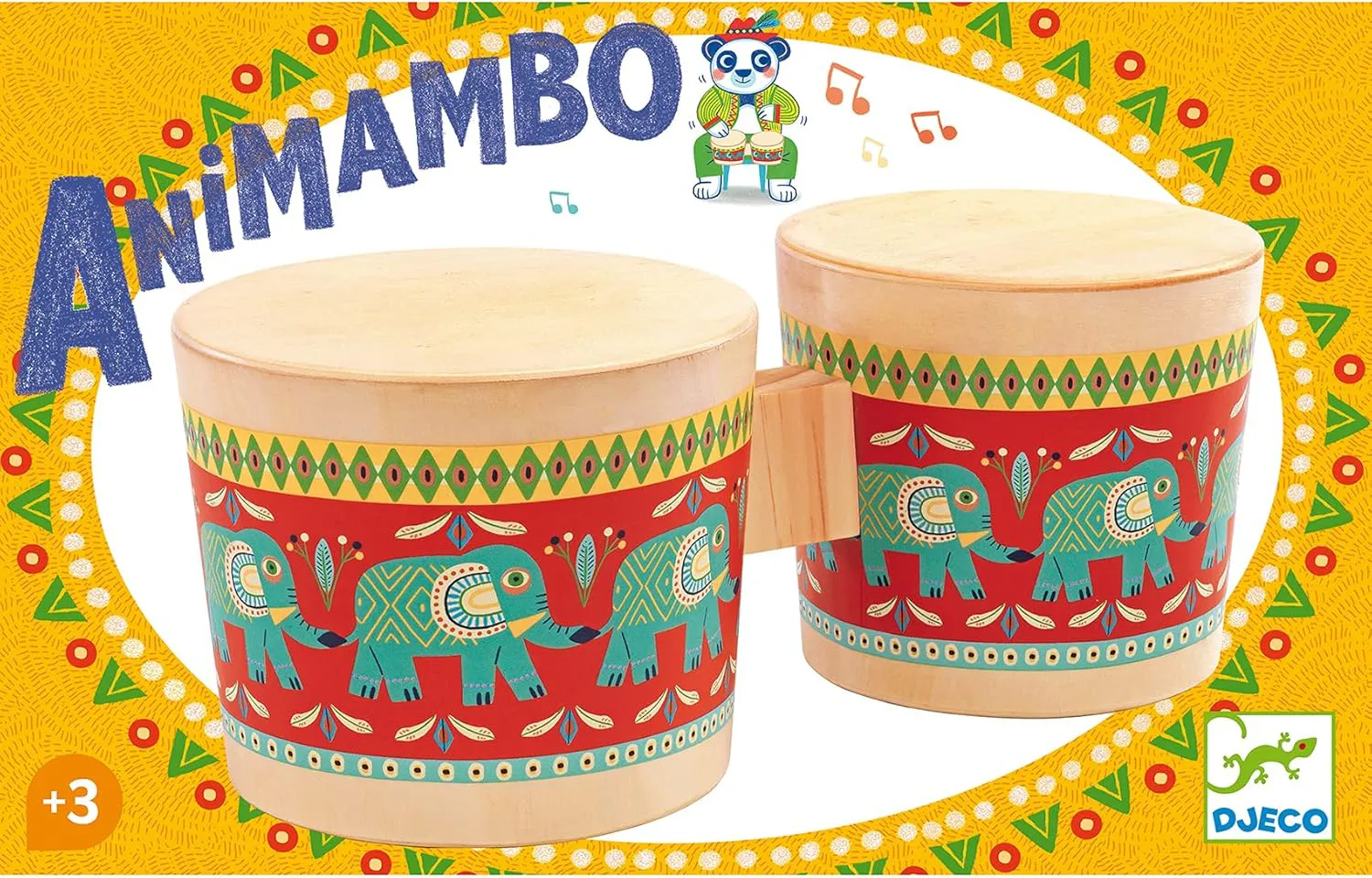 Djeco - Bongo
