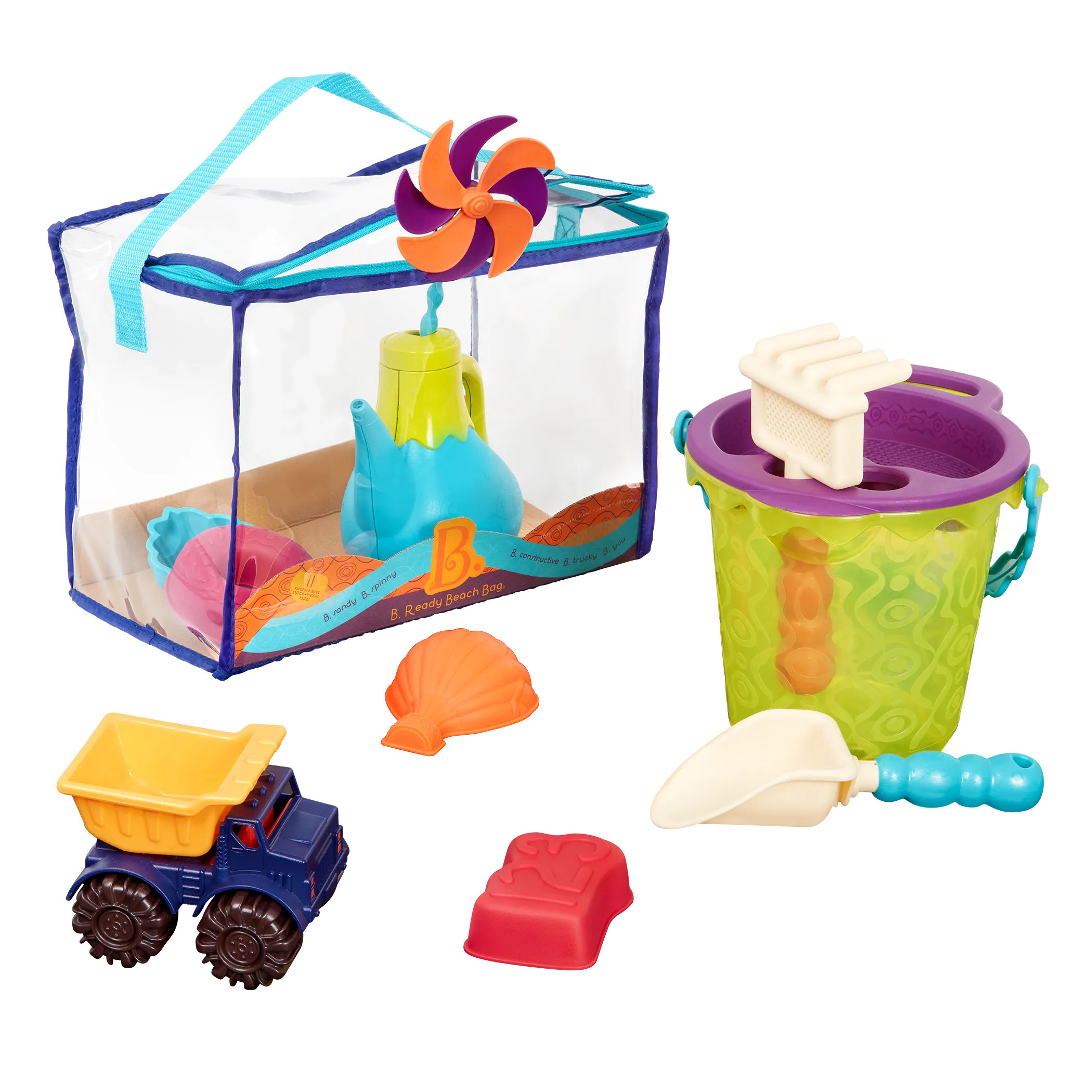 B. Toys - Yaz Plaj Seti