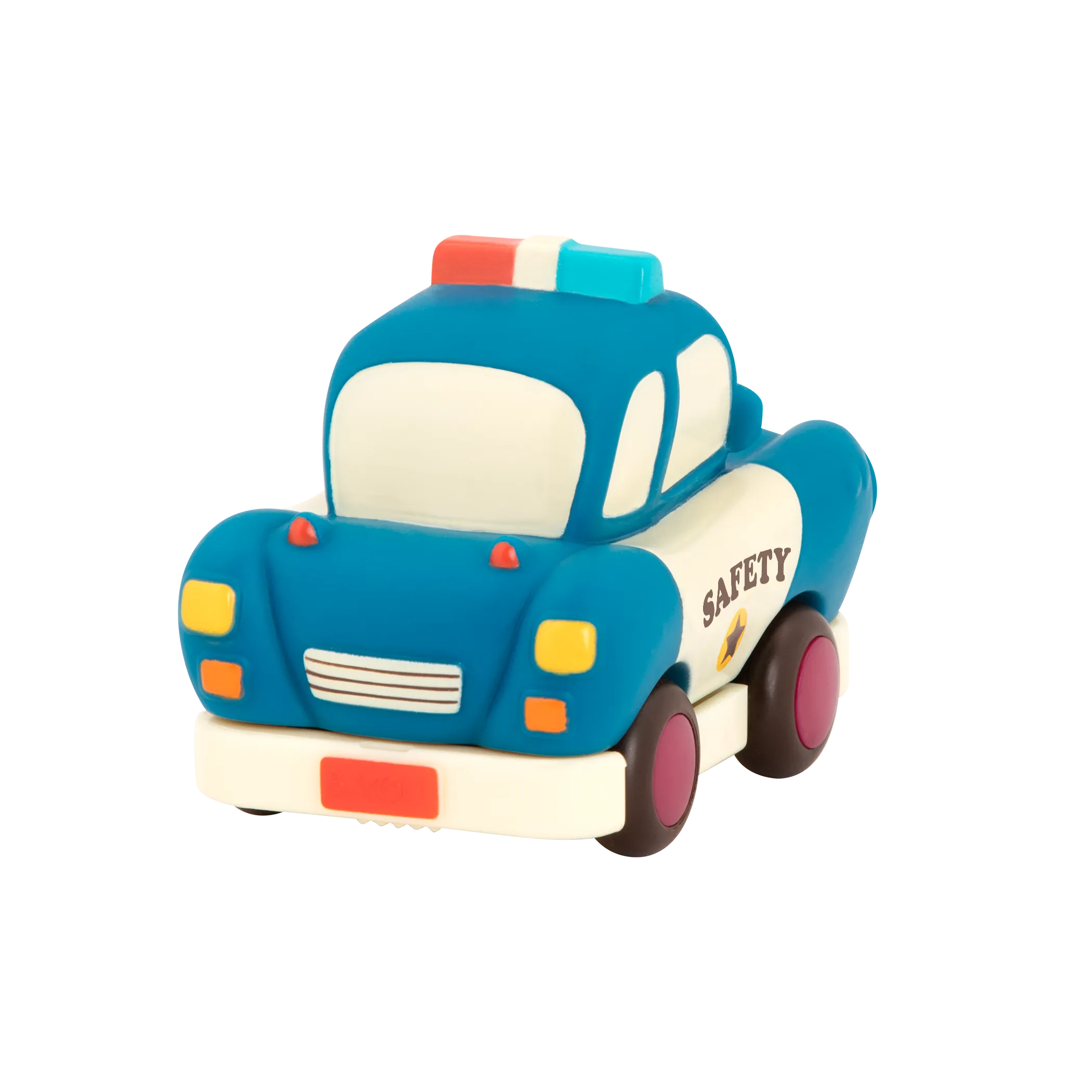 B. Toys - Mini Polis Arabası
