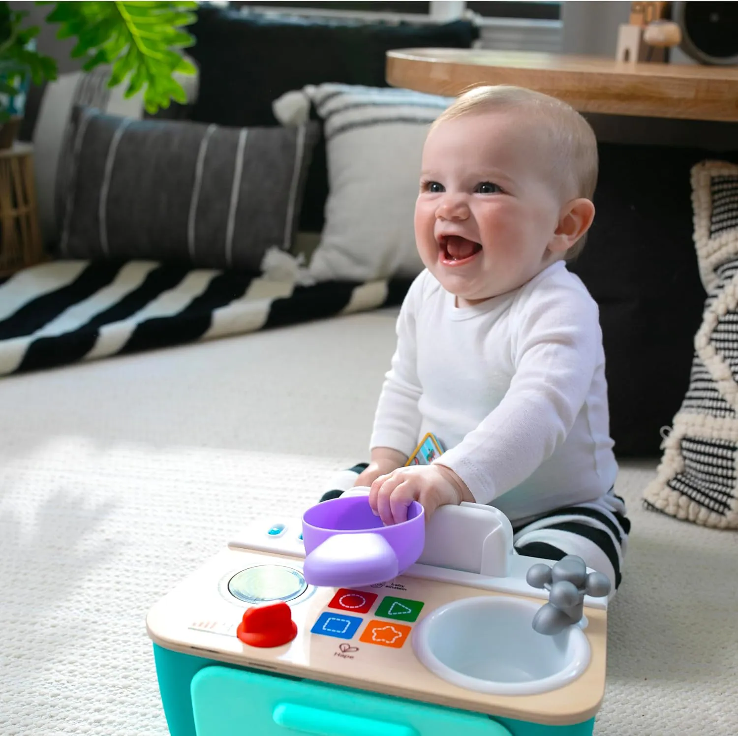 Hape - Baby Einstein Magic Touch Mutfak