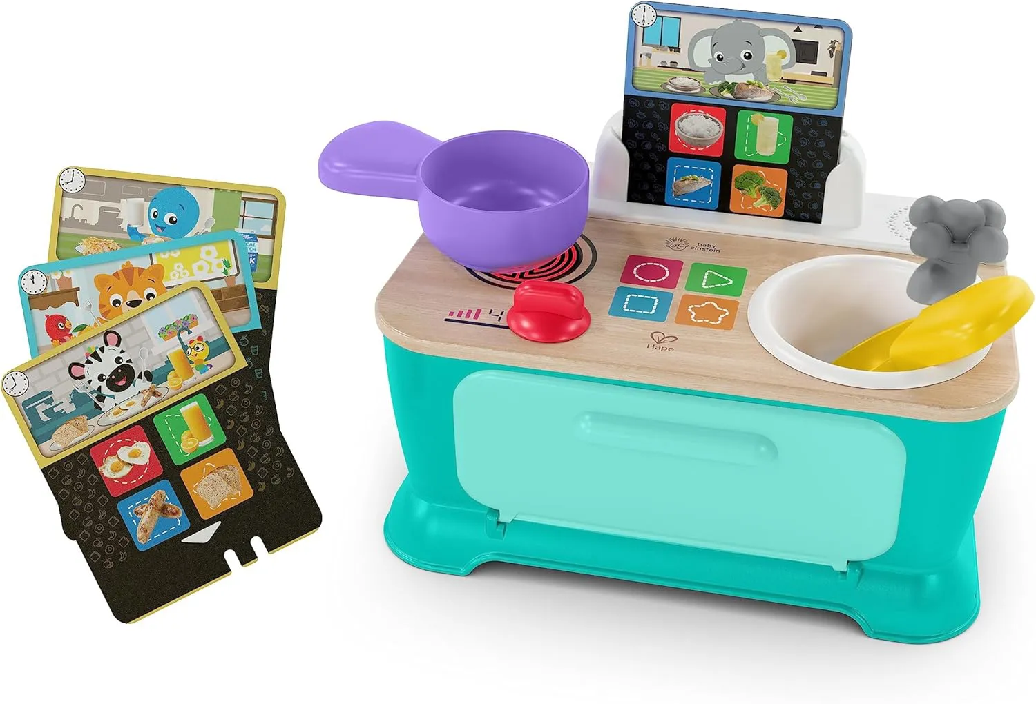 Hape - Baby Einstein Magic Touch Mutfak