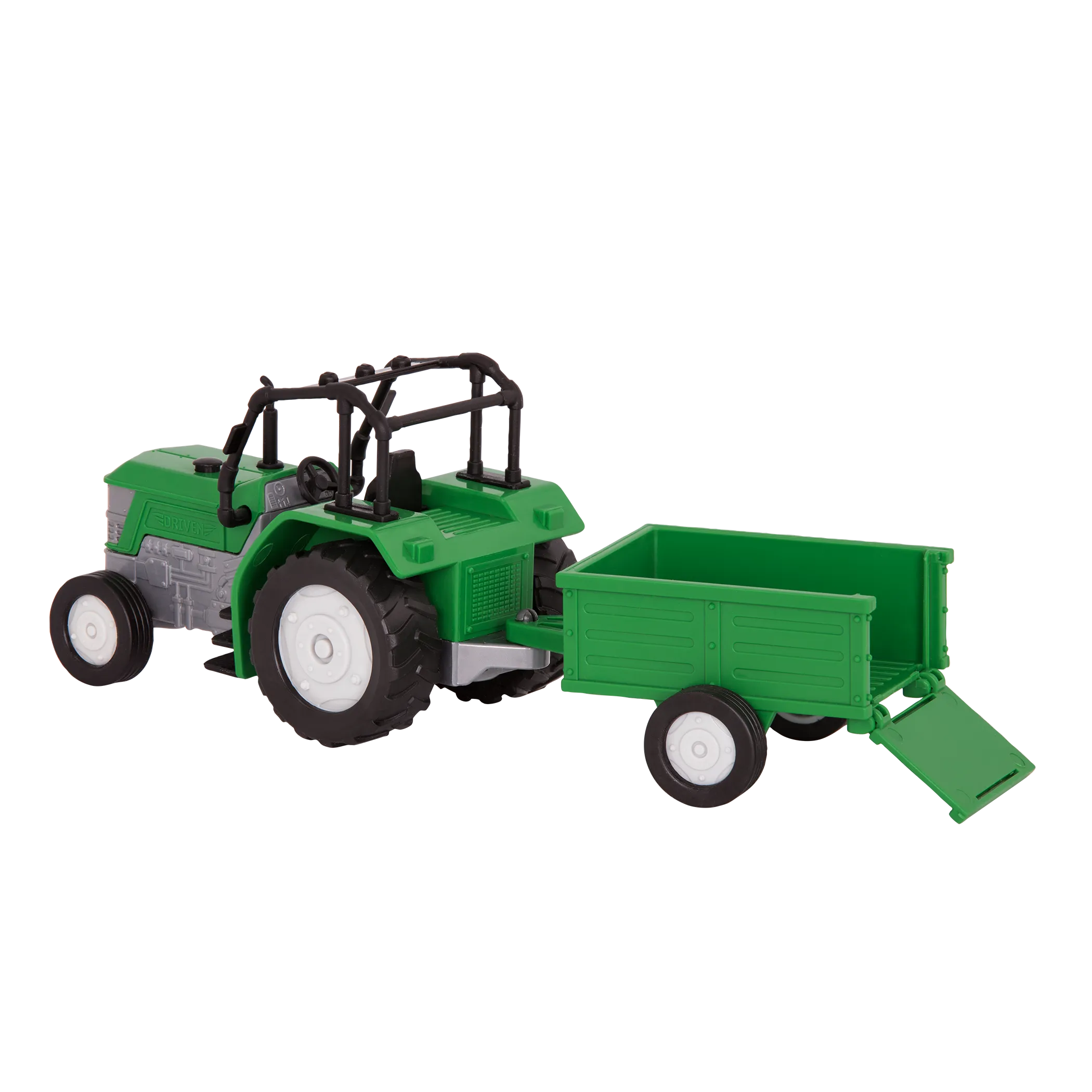 Driven - Mini Traktör