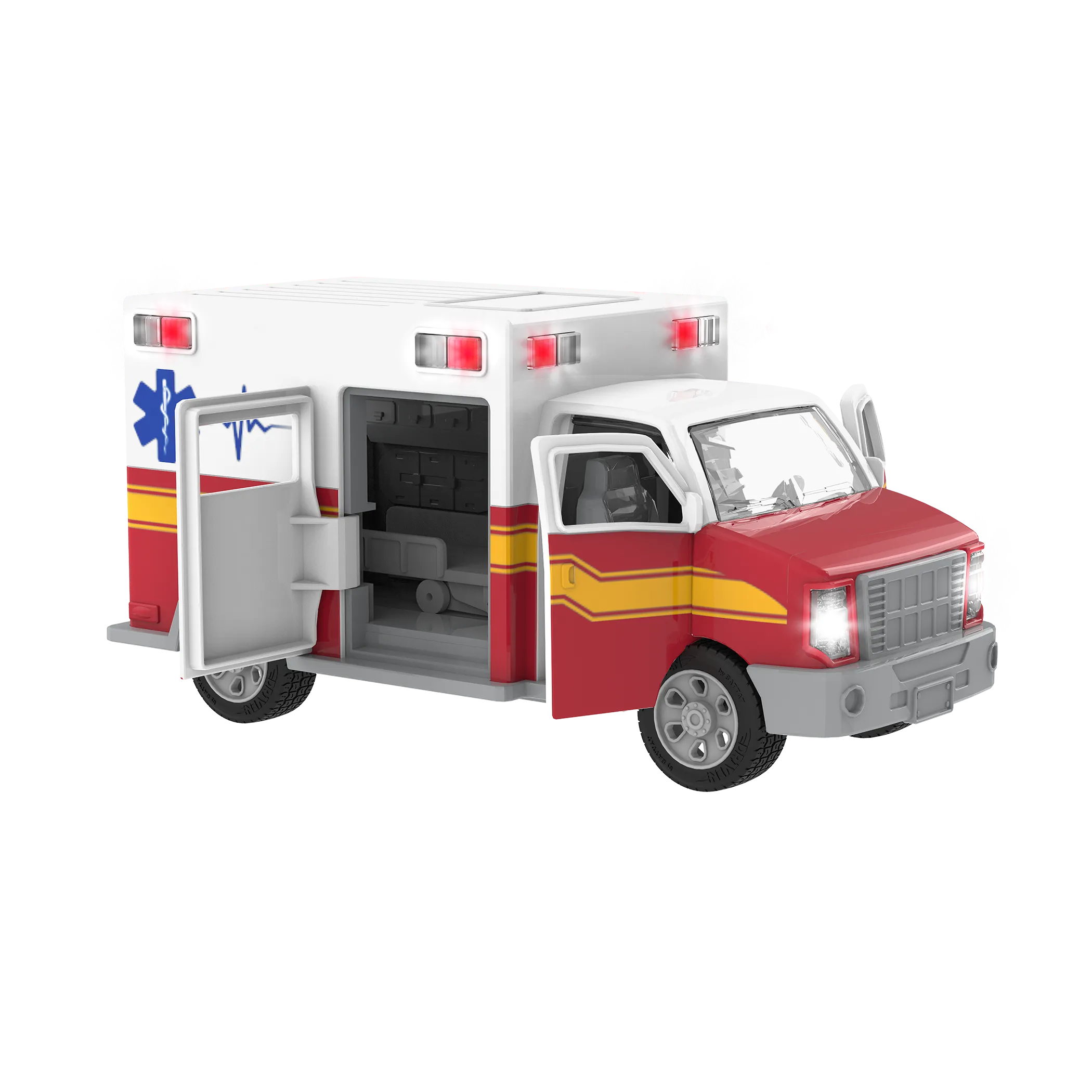 Driven - Mini Ambulans