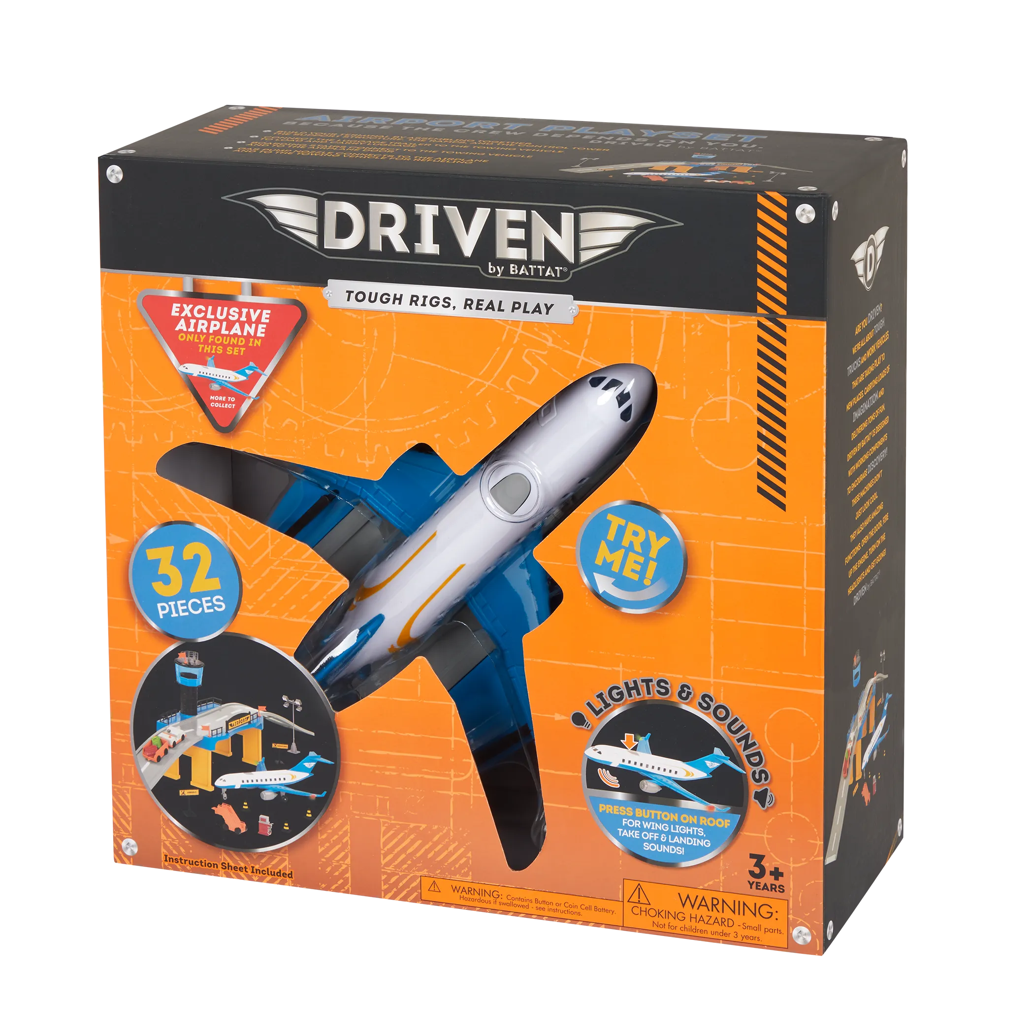 Driven - Havalimanı Seti